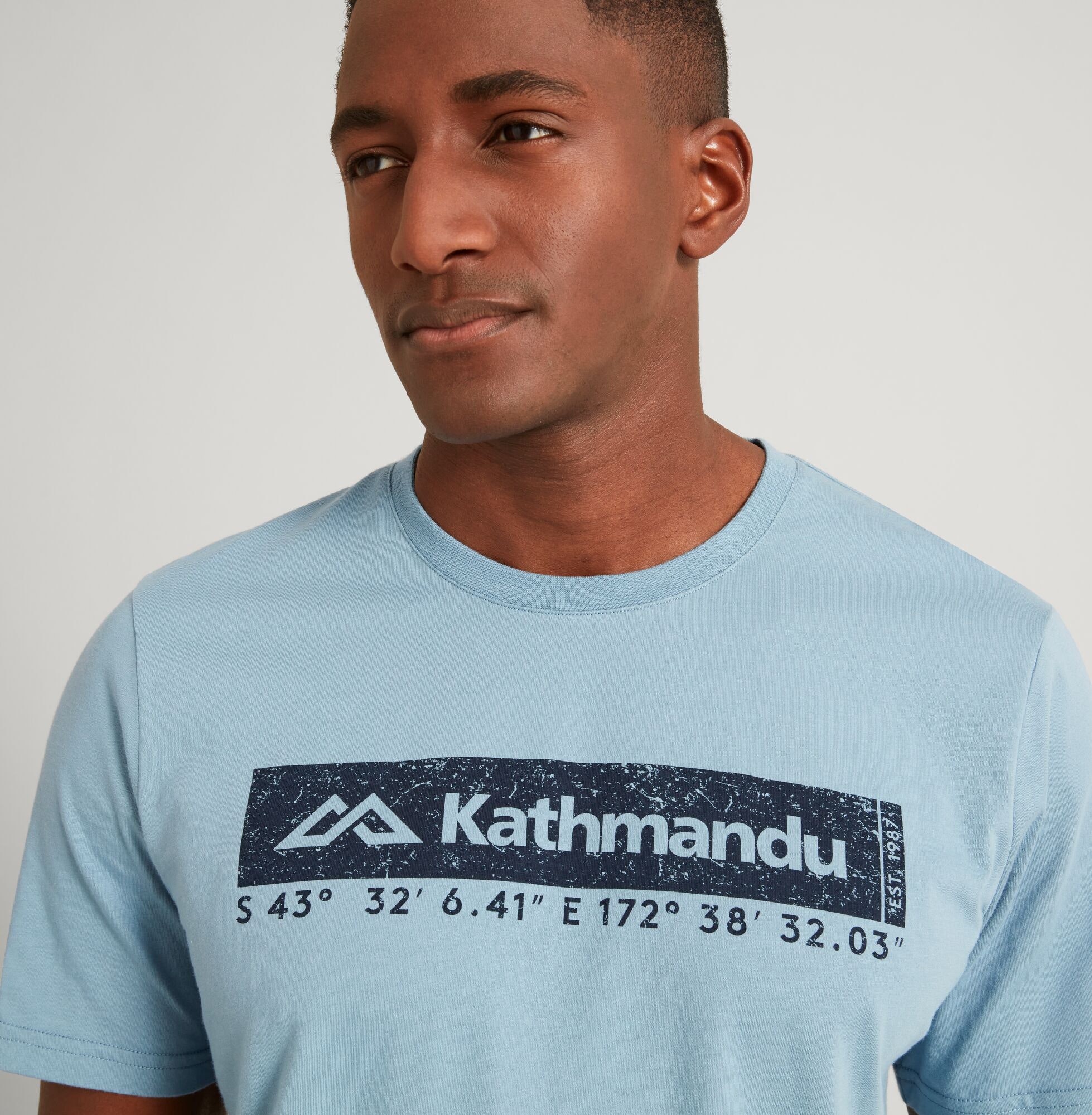 KMD Coordinates Men's T-Shirt