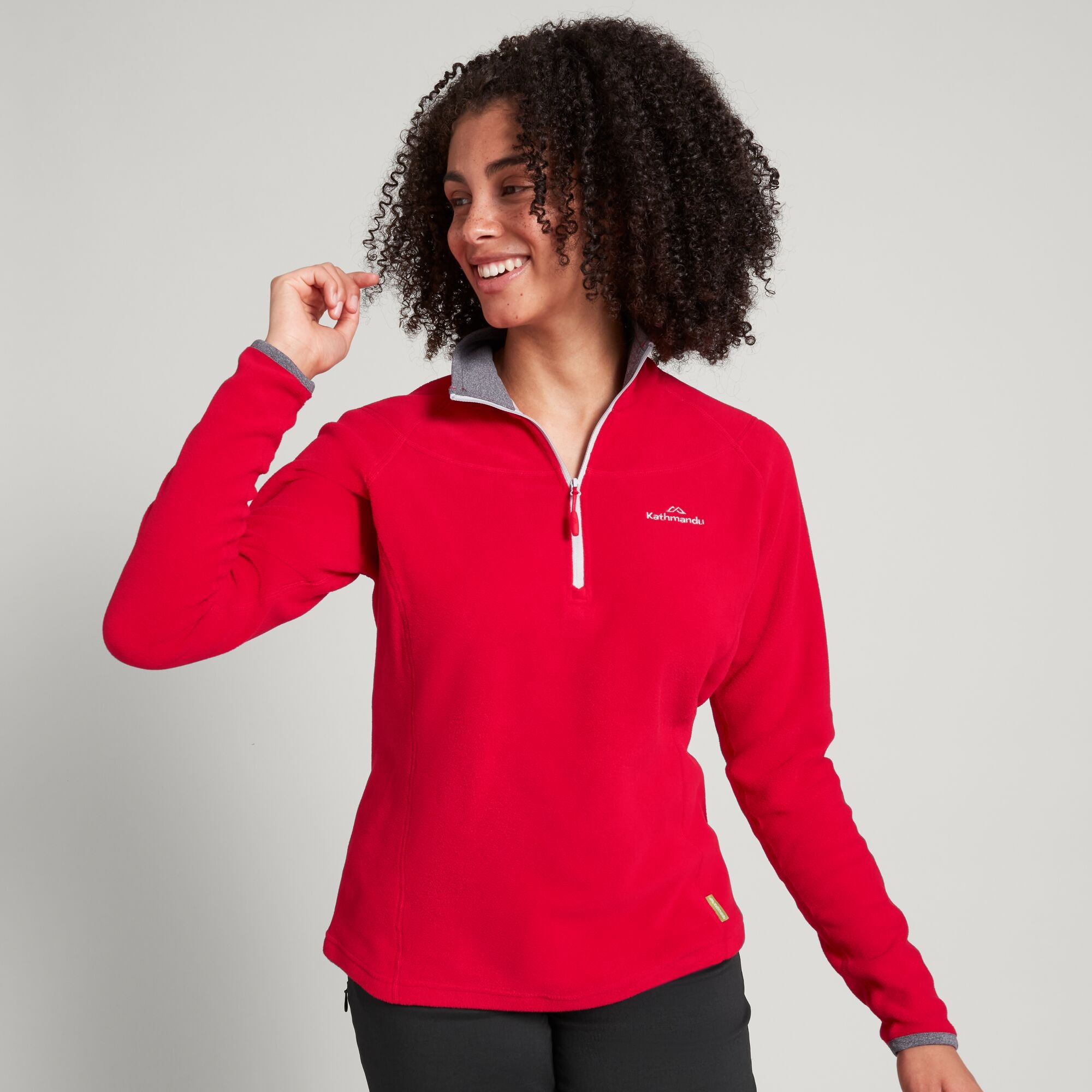Ridge Women's Fleece Pullover