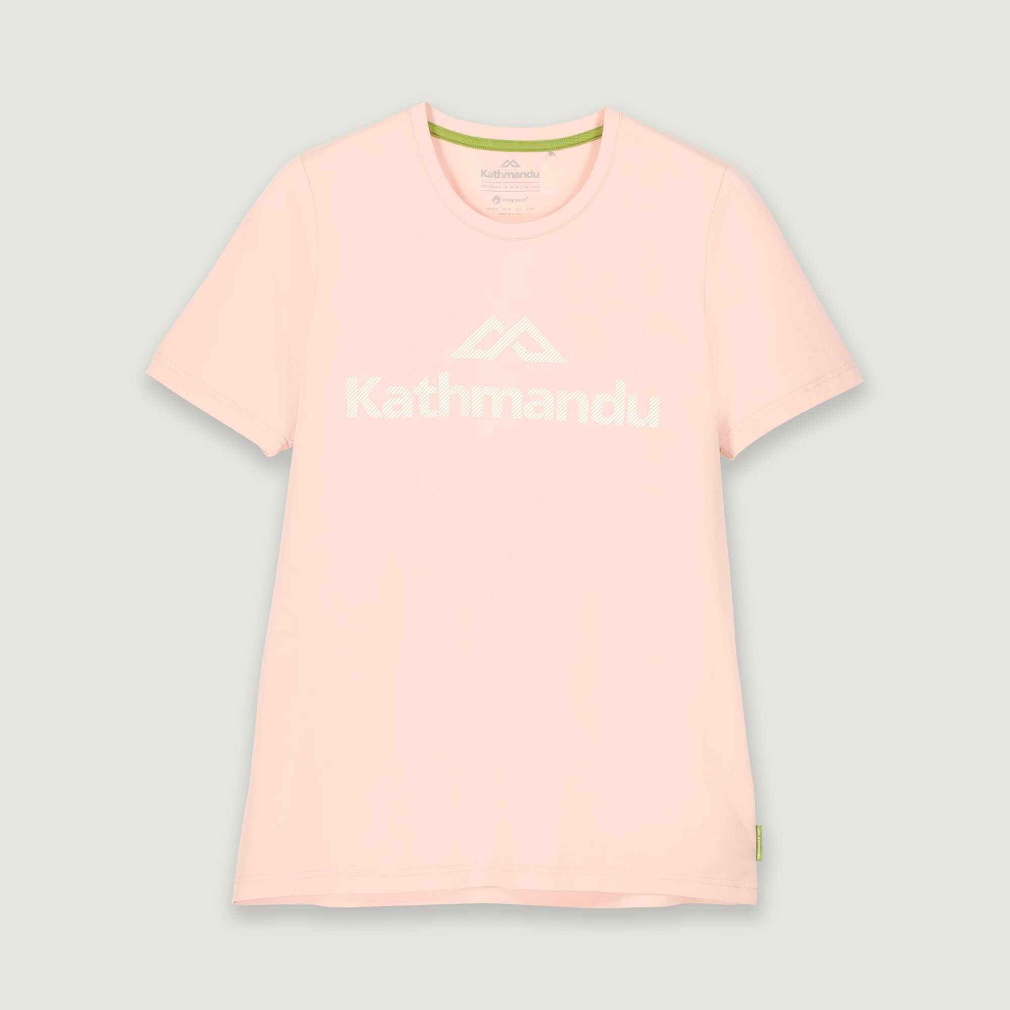 Logo Women's Short Sleeve Crew T-Shirt