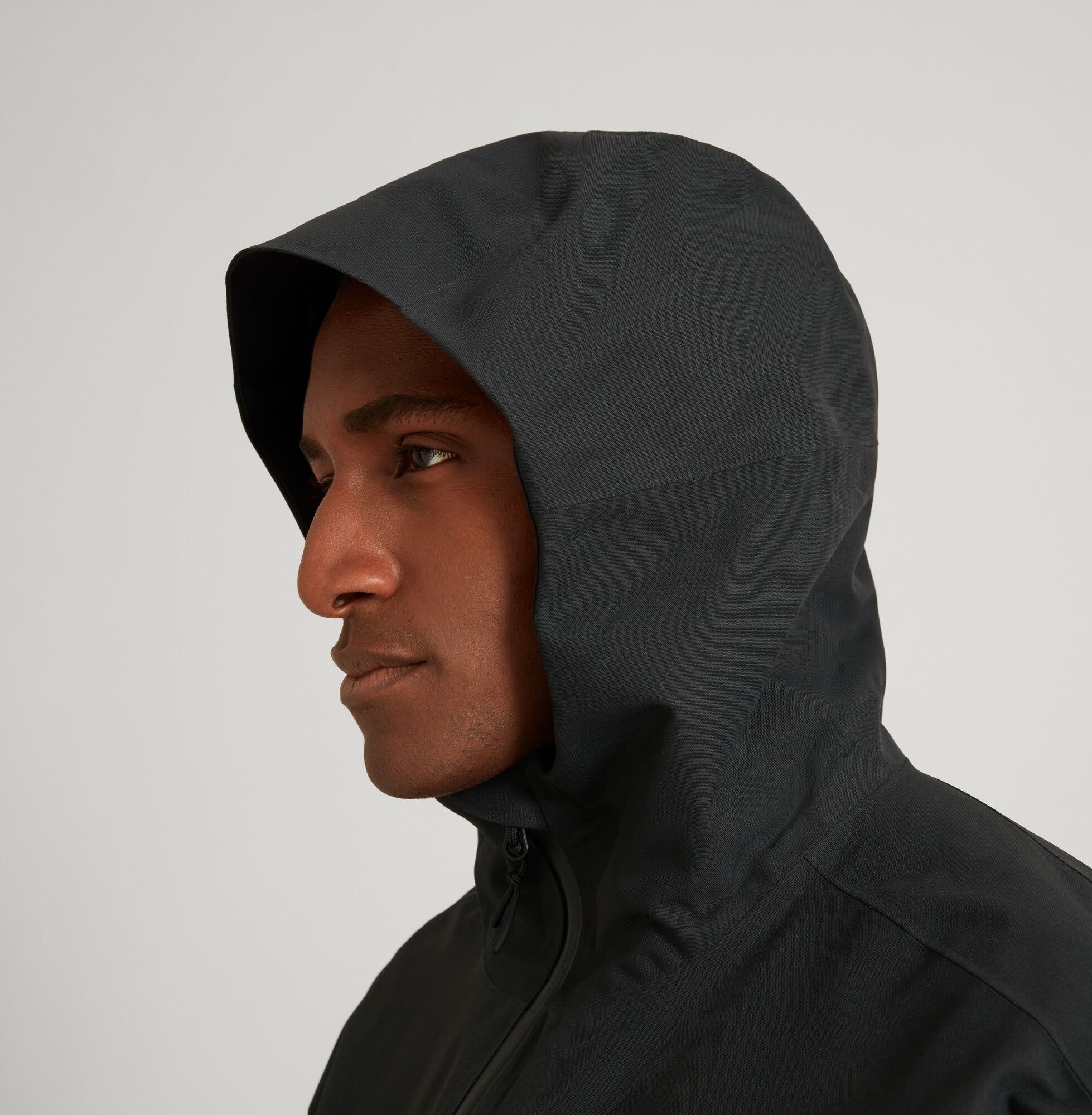 Amphi Men's Rain Jacket