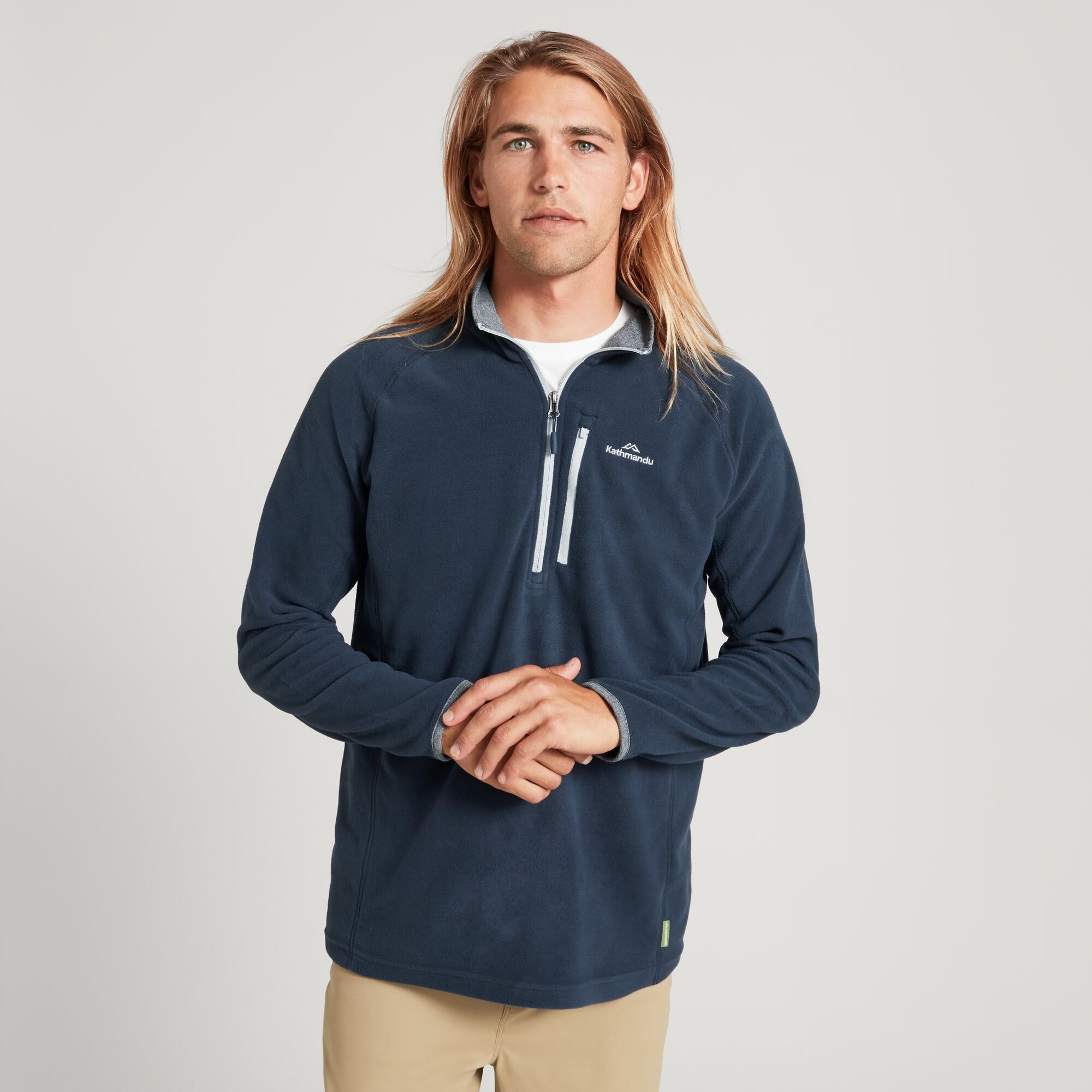 Ridge Men's Fleece Pullover