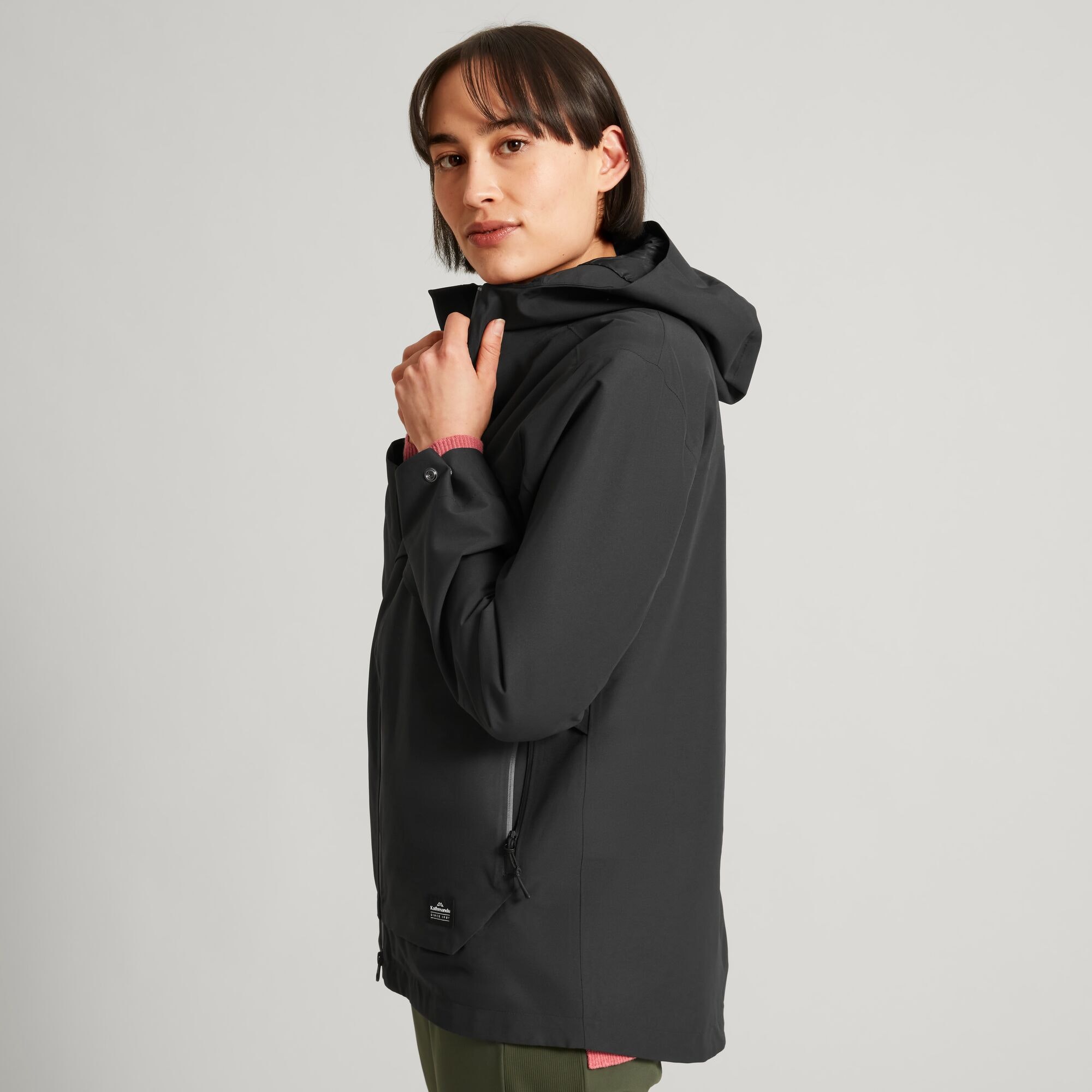 Amphi Women's Rain Jacket