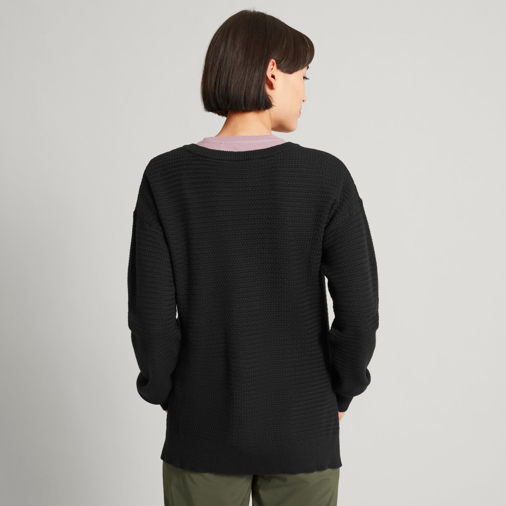 Kamana Women's Knitted Pullover