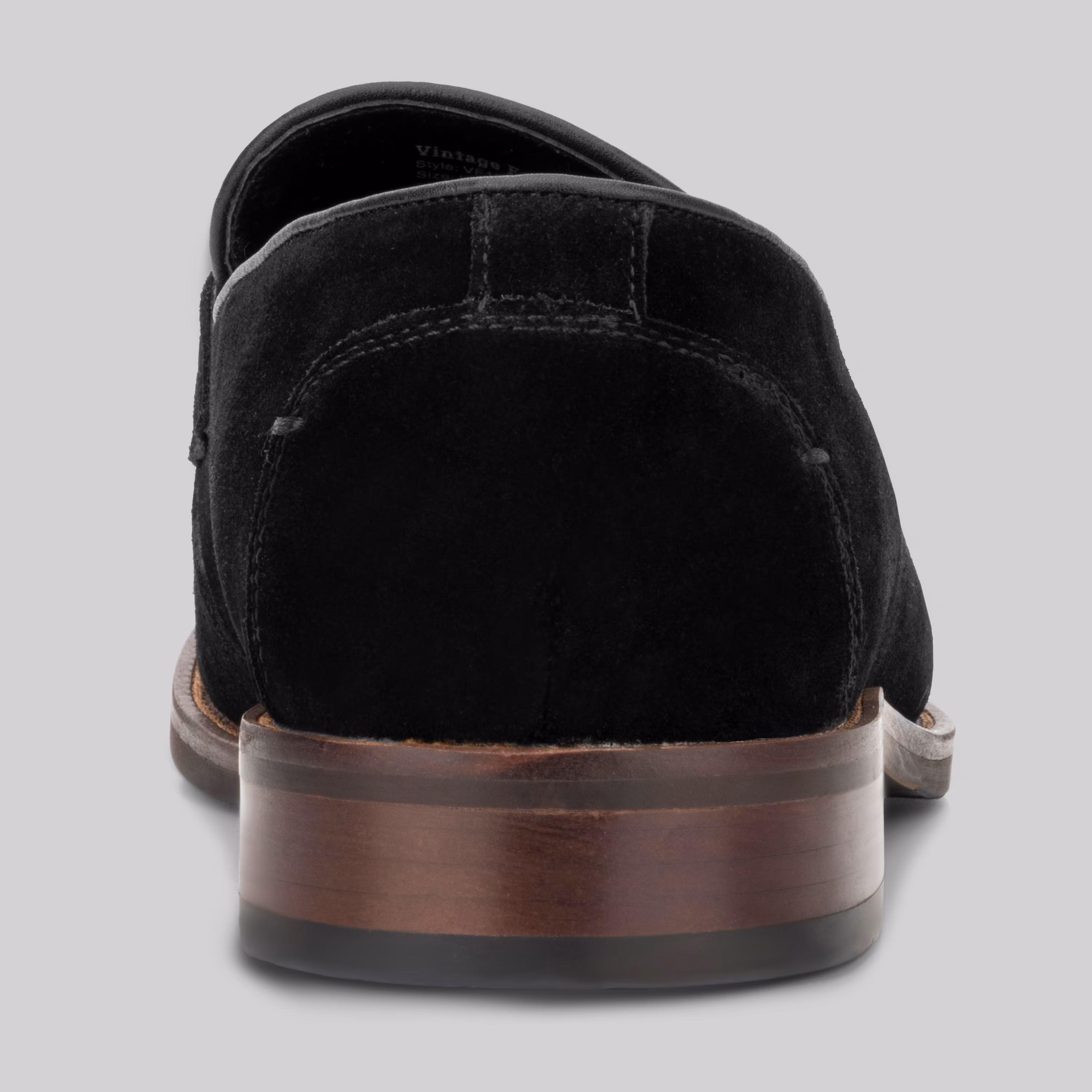 Vintage Foundry Davis Moc Toe Penny Loafers