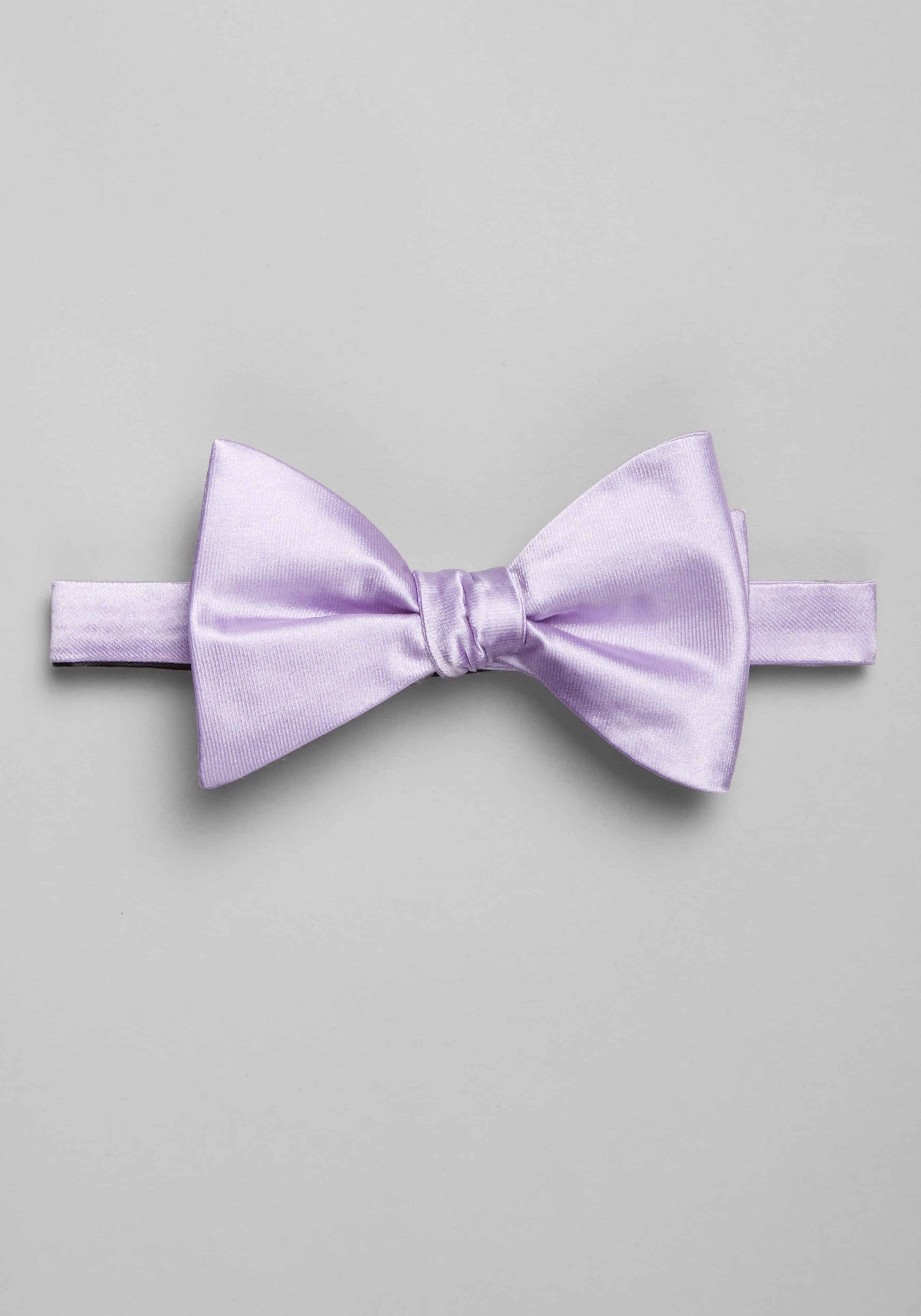 Jos. A. Bank Solid Pre-Tied Bow Tie