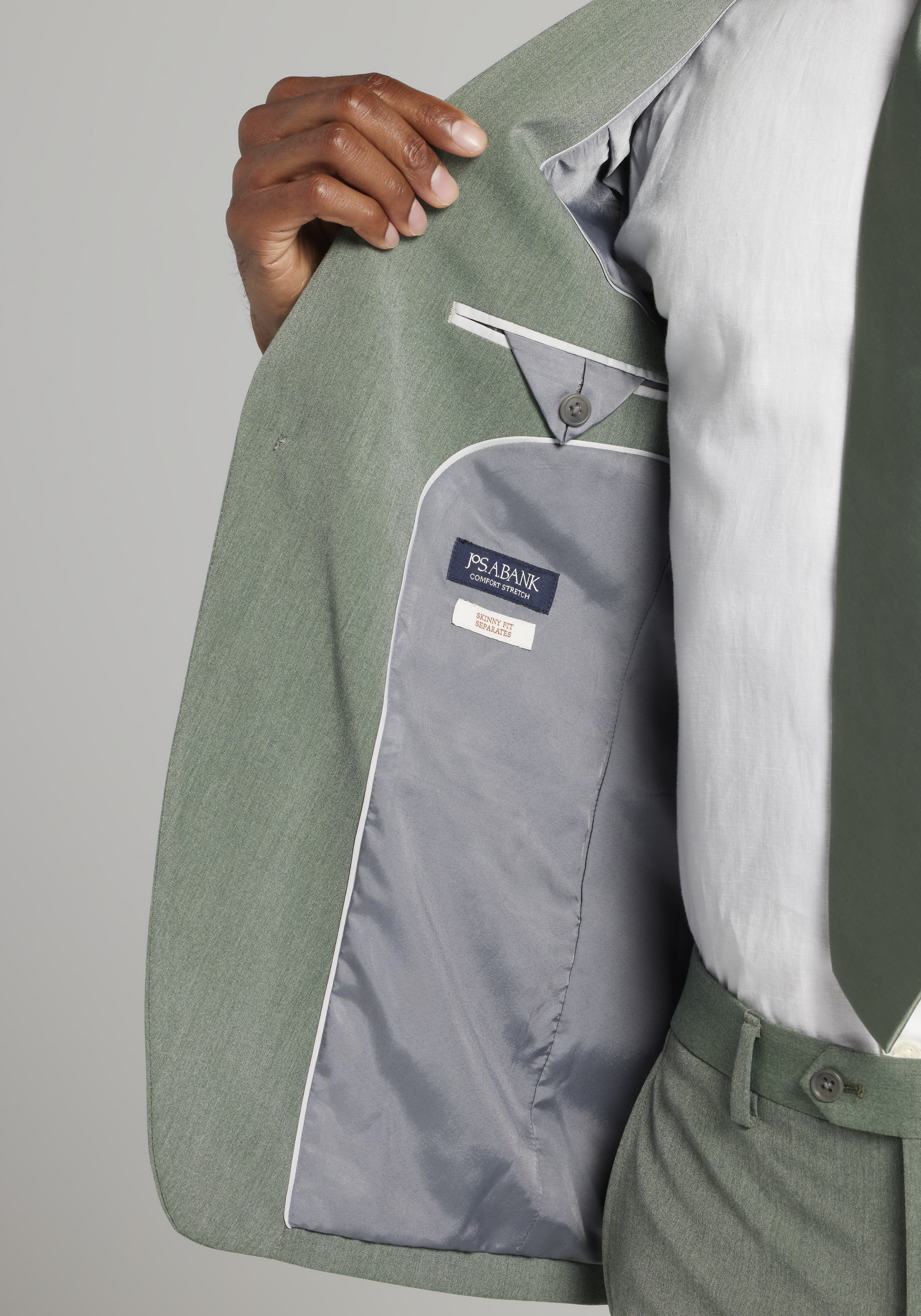 Jos. A. Bank Skinny Fit Suit Separates Jacket
