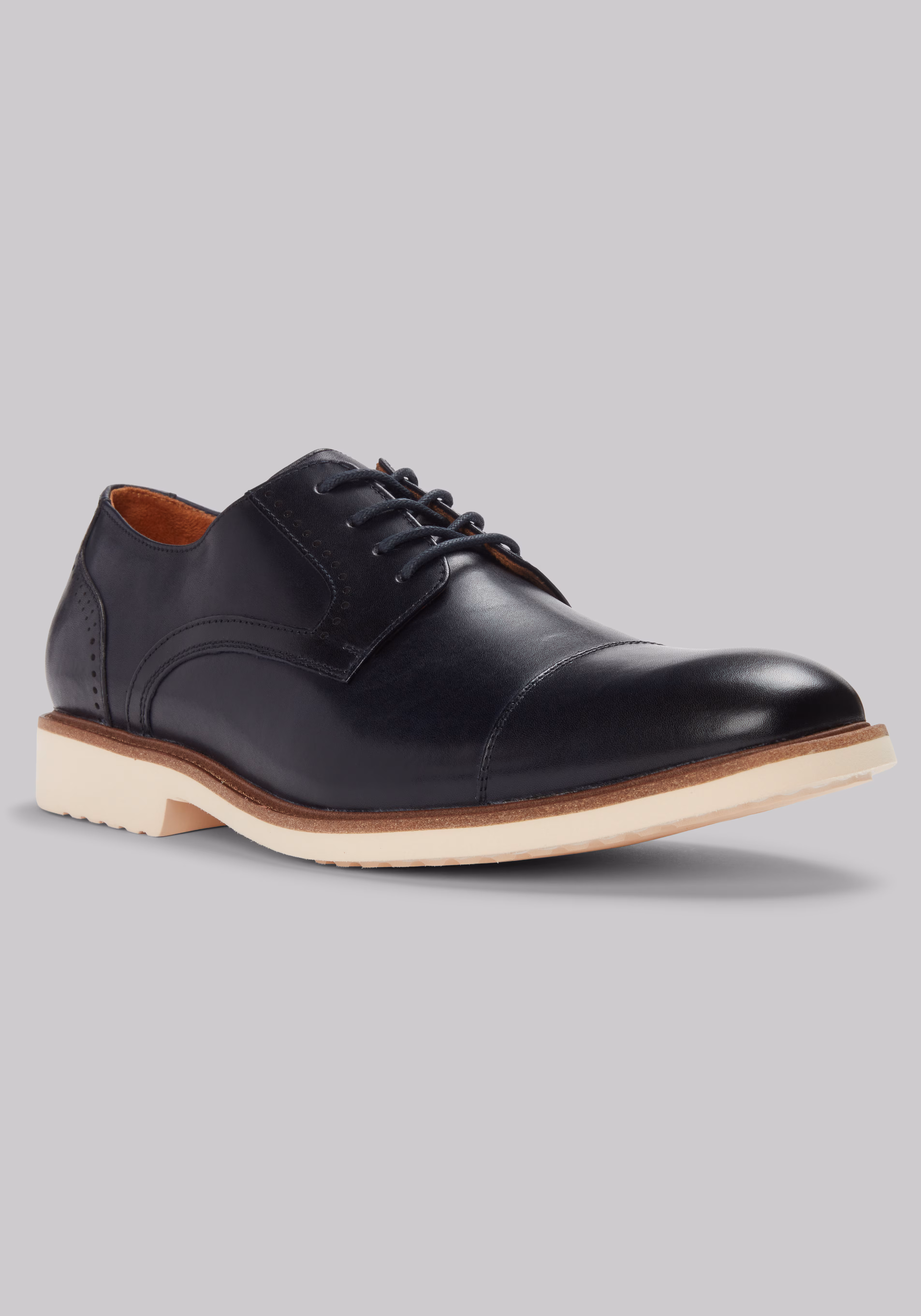 Stacy Adams Wesbridge Cap Toe Oxfords
