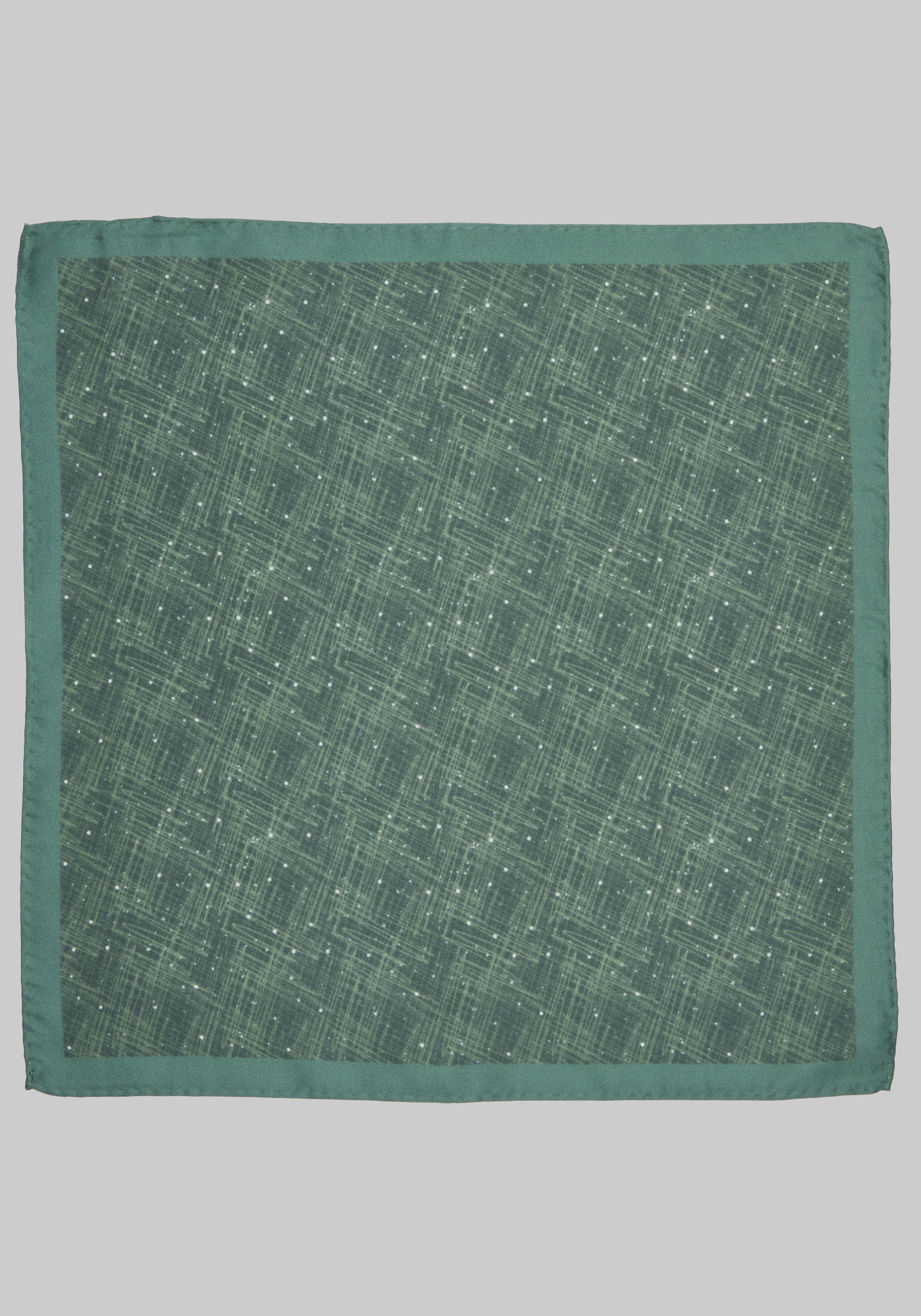 Jos. A. Bank Abstract Pocket Square