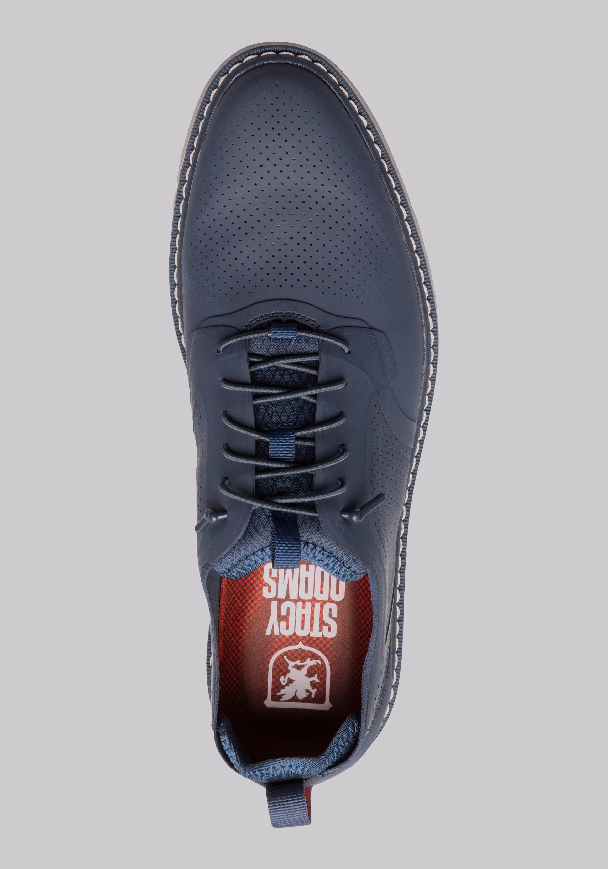 Stacy Adams Synchro Plain Toe Shoes