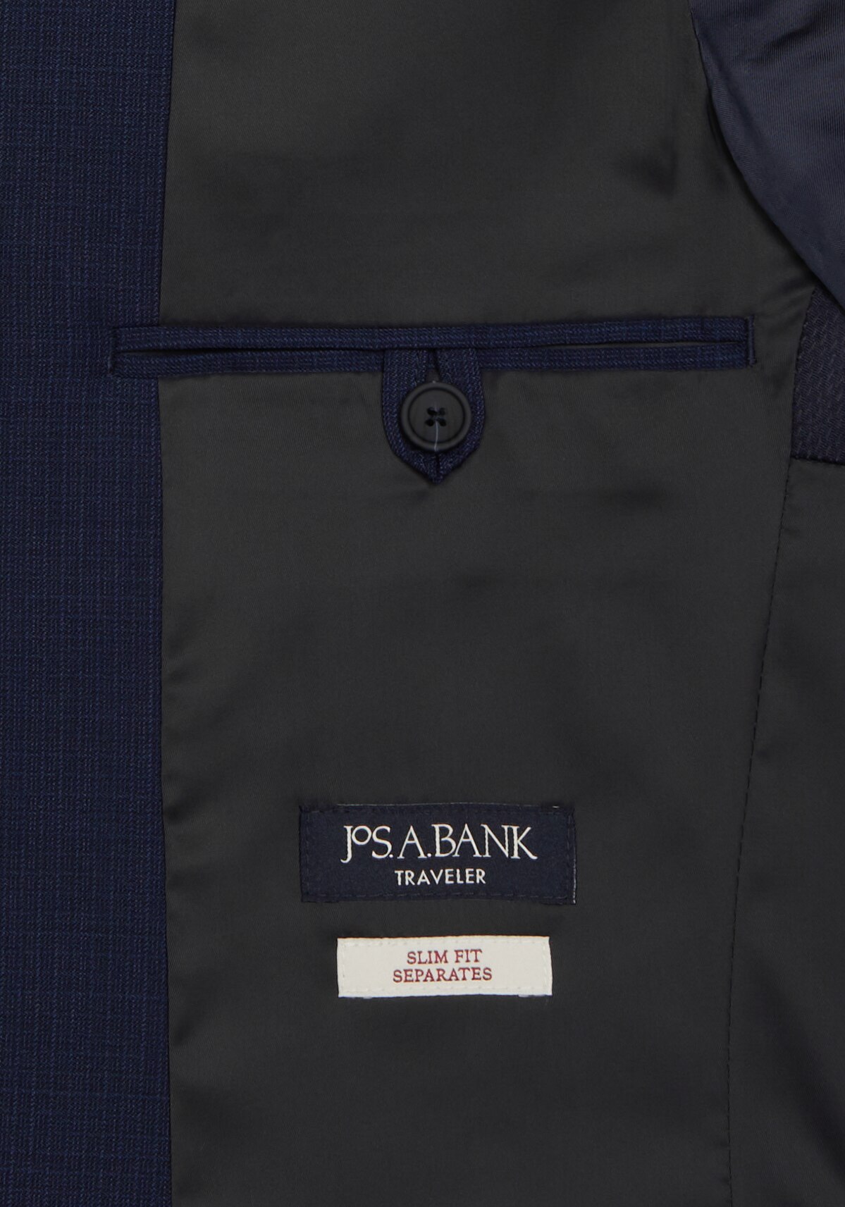 Traveler Collection Slim Fit Suit