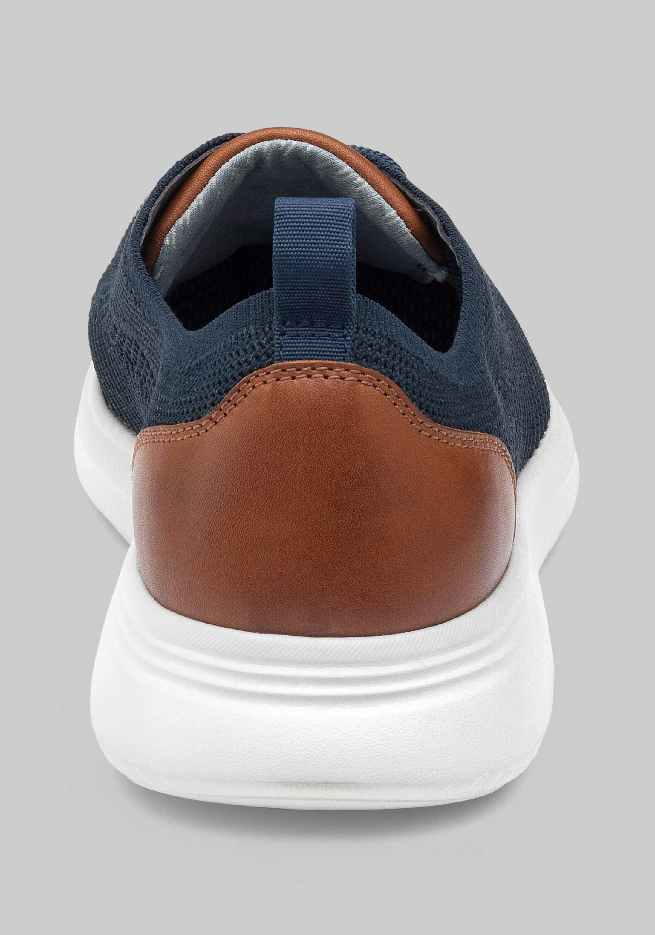 Johnston & Murphy Amherst U-Throat Knit Sneakers