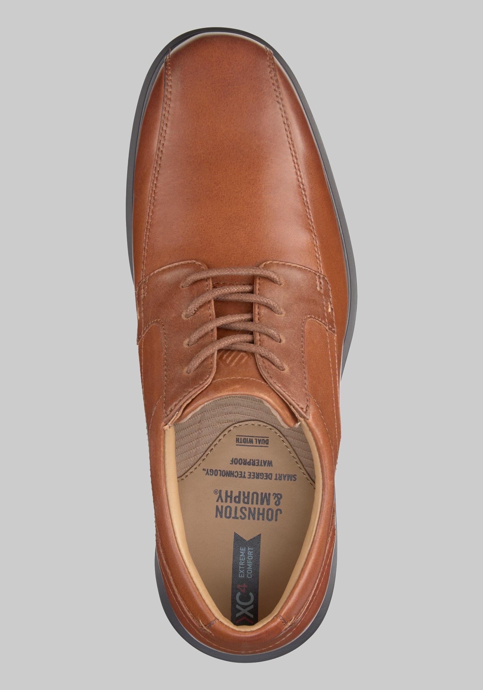 Johnston & Murphy XC4 Stanton 2.0 Runoff Lace-Up Shoes