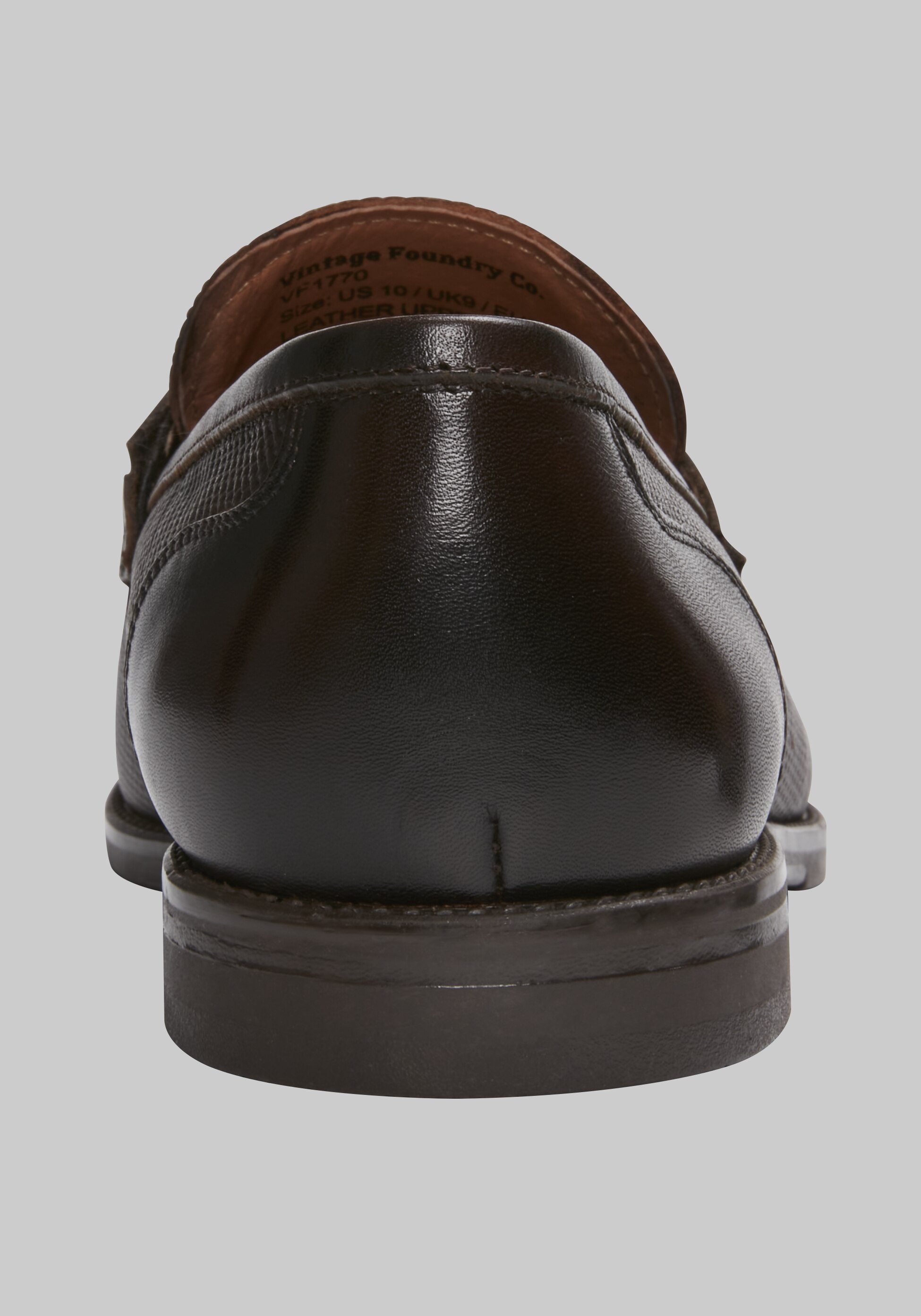 Vintage Foundry Adamson Penny Loafers