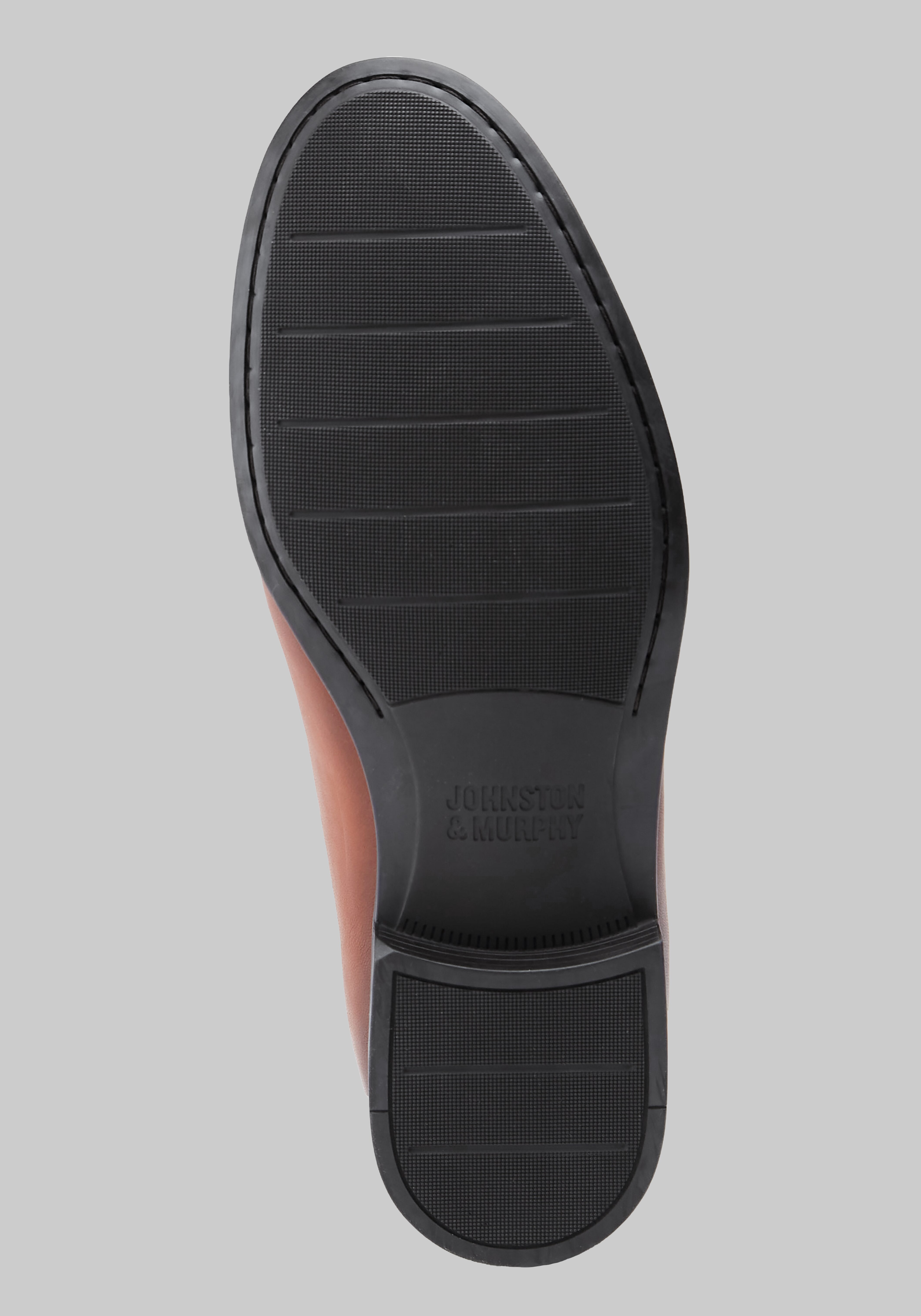 Johnston & Murphy Hawkins Venetian Slip-On Loafers
