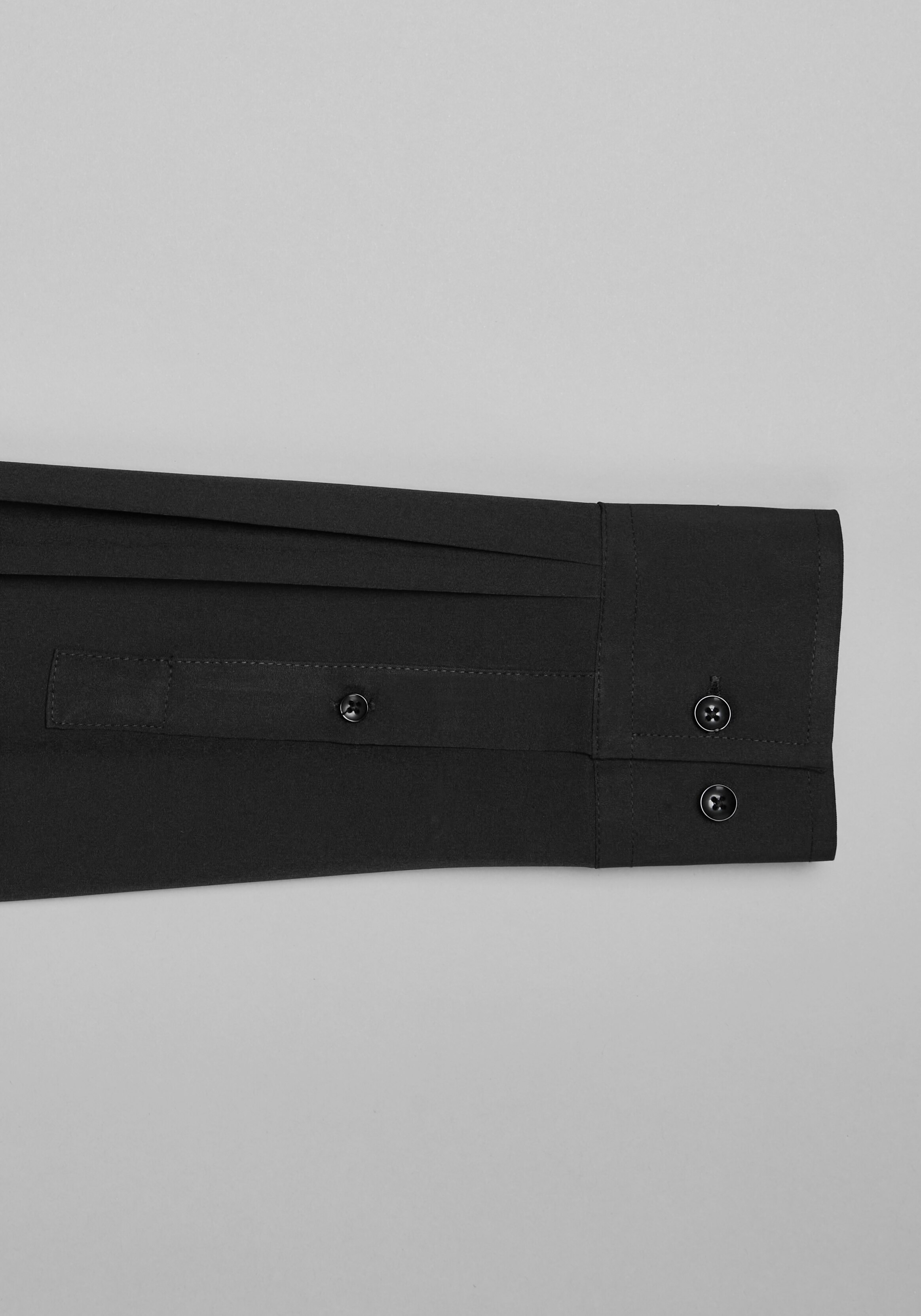 Traveler Performance 4 Way Stretch Long Sleeve Sportshirt - Big & Tall