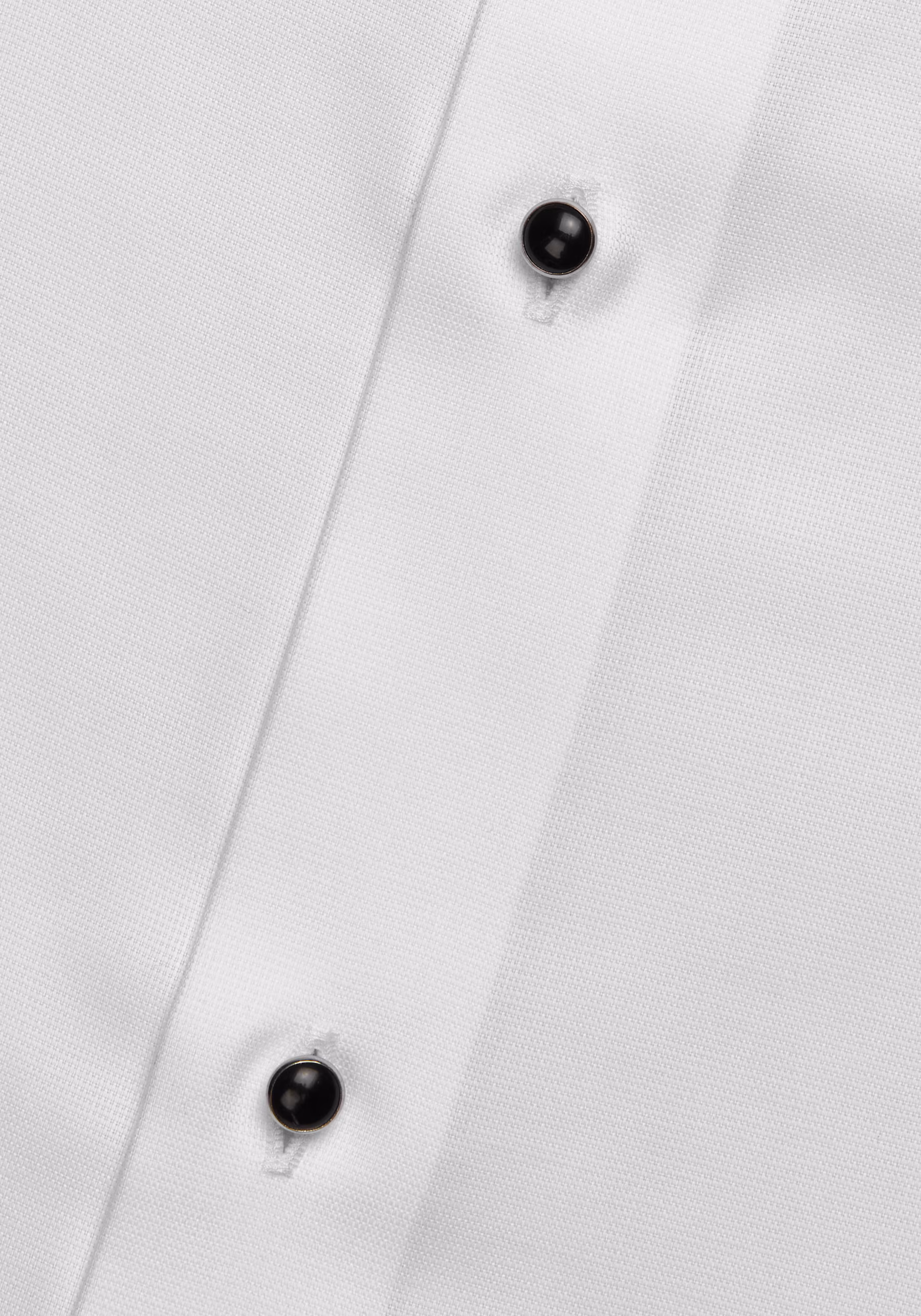 Reserve Collection Slim Fit Spread Collar French Cuff Formal Dress Shirt