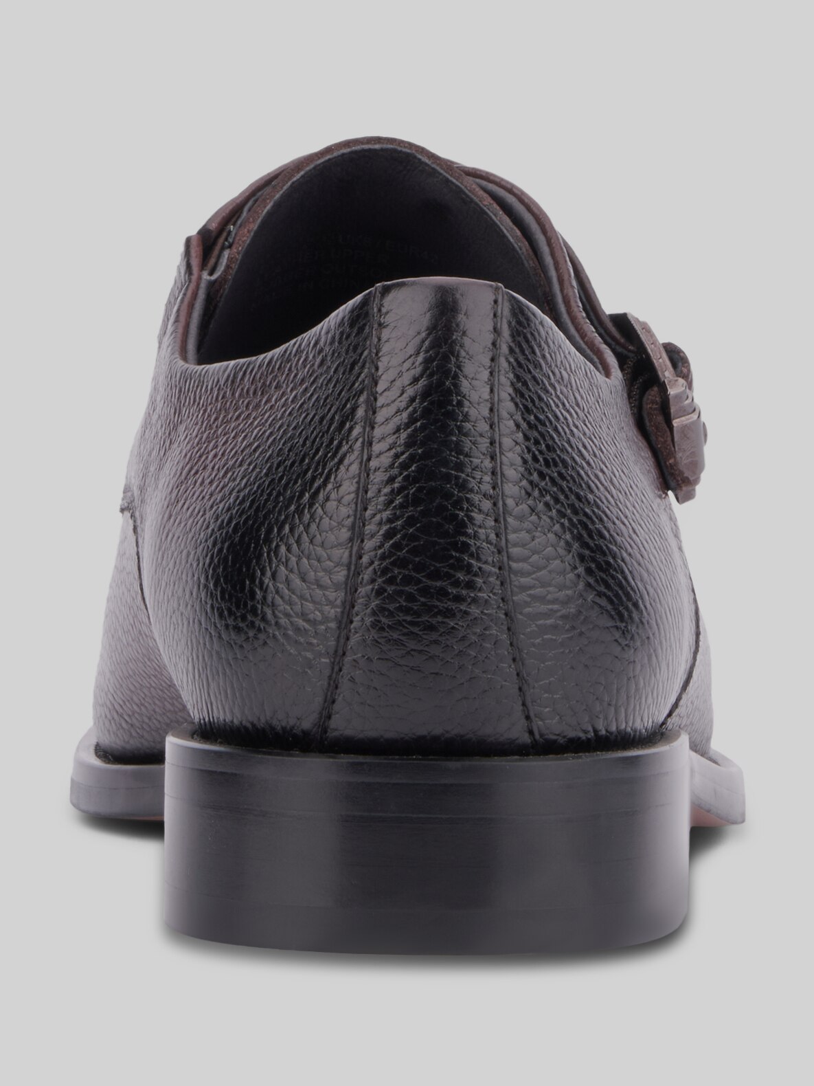 Vintage Foundry Lawrence Monk Strap Shoes