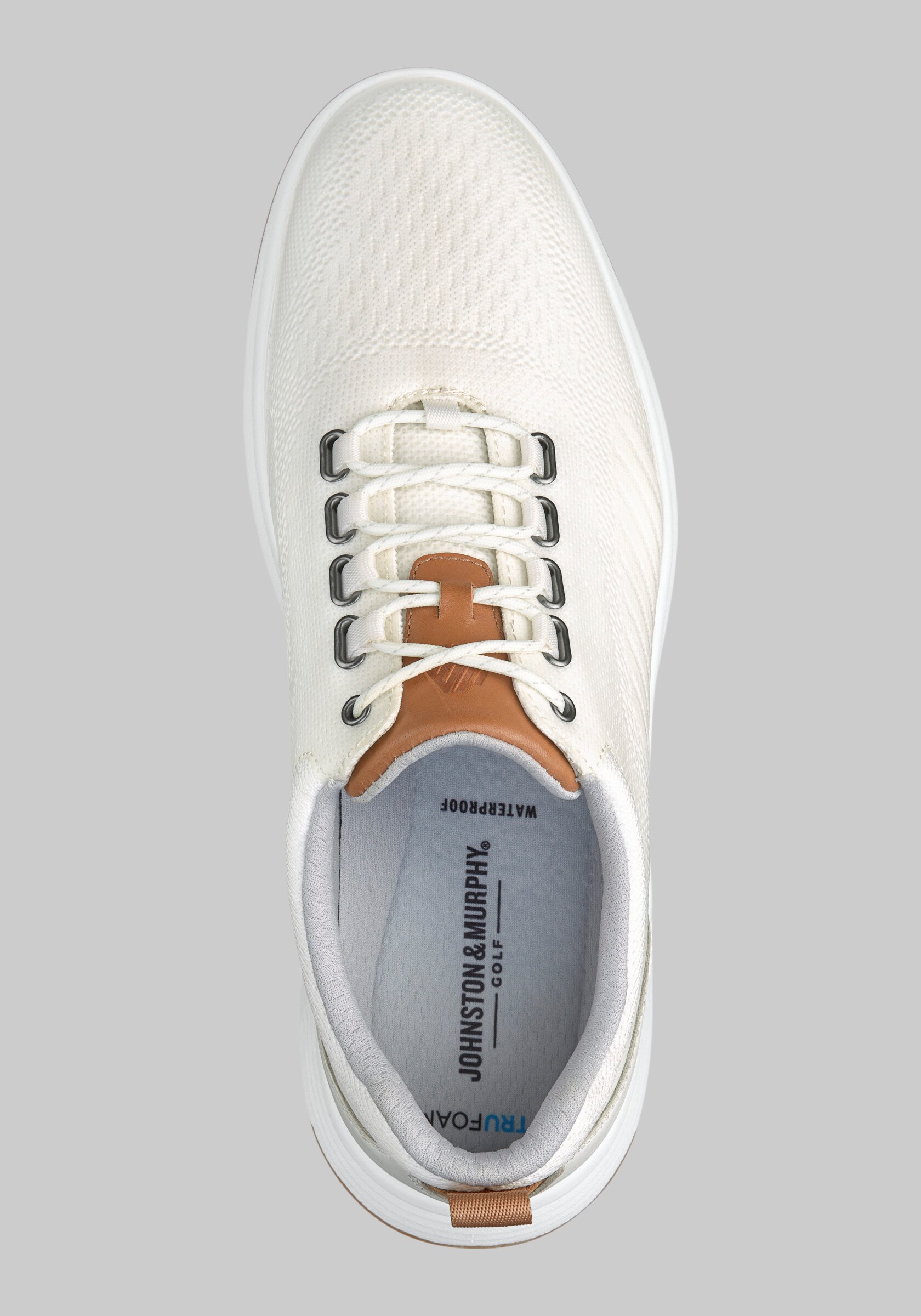 Johnston & Murphy Amherst Golf Sneakers
