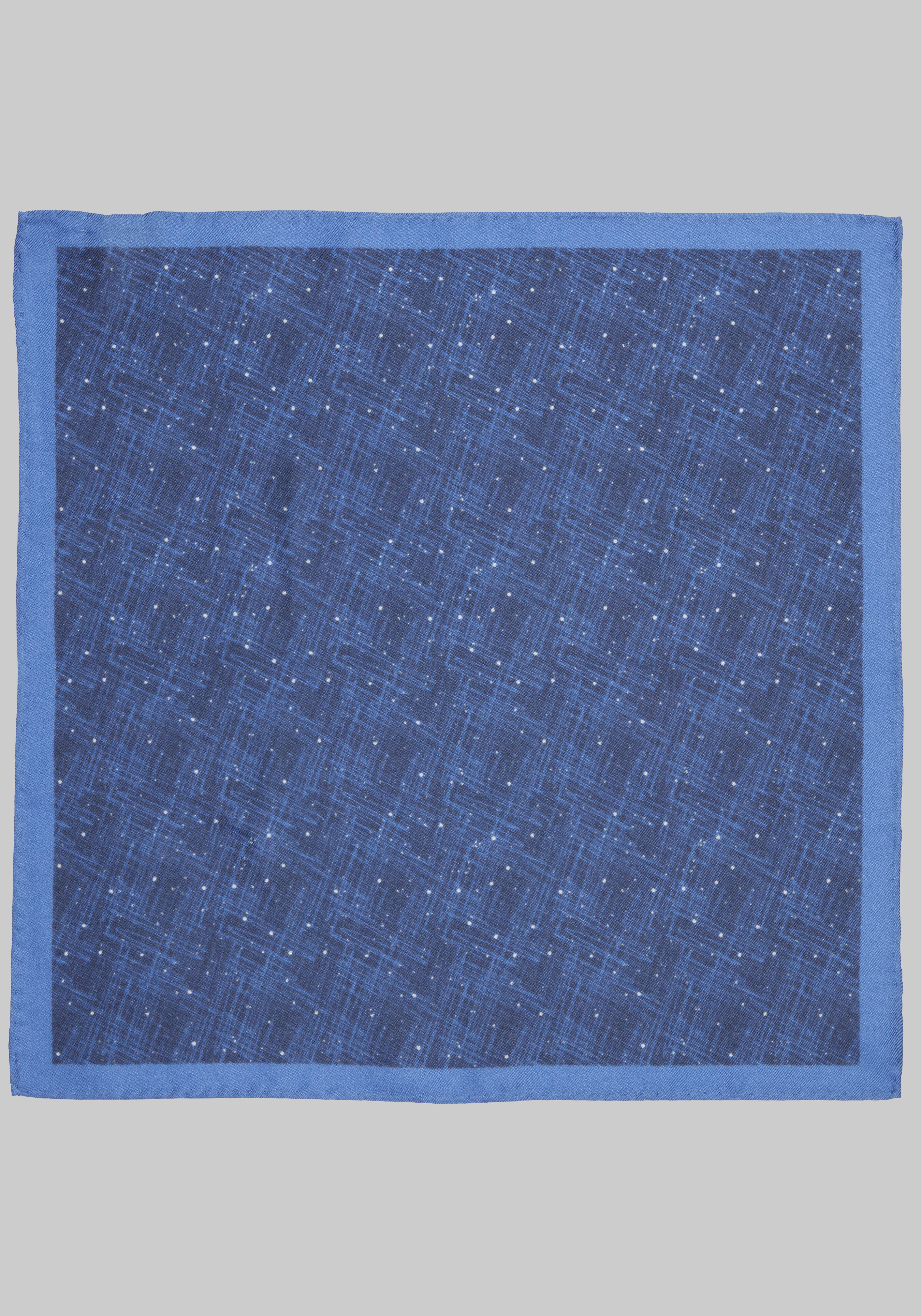 Jos. A. Bank Abstract Pocket Square
