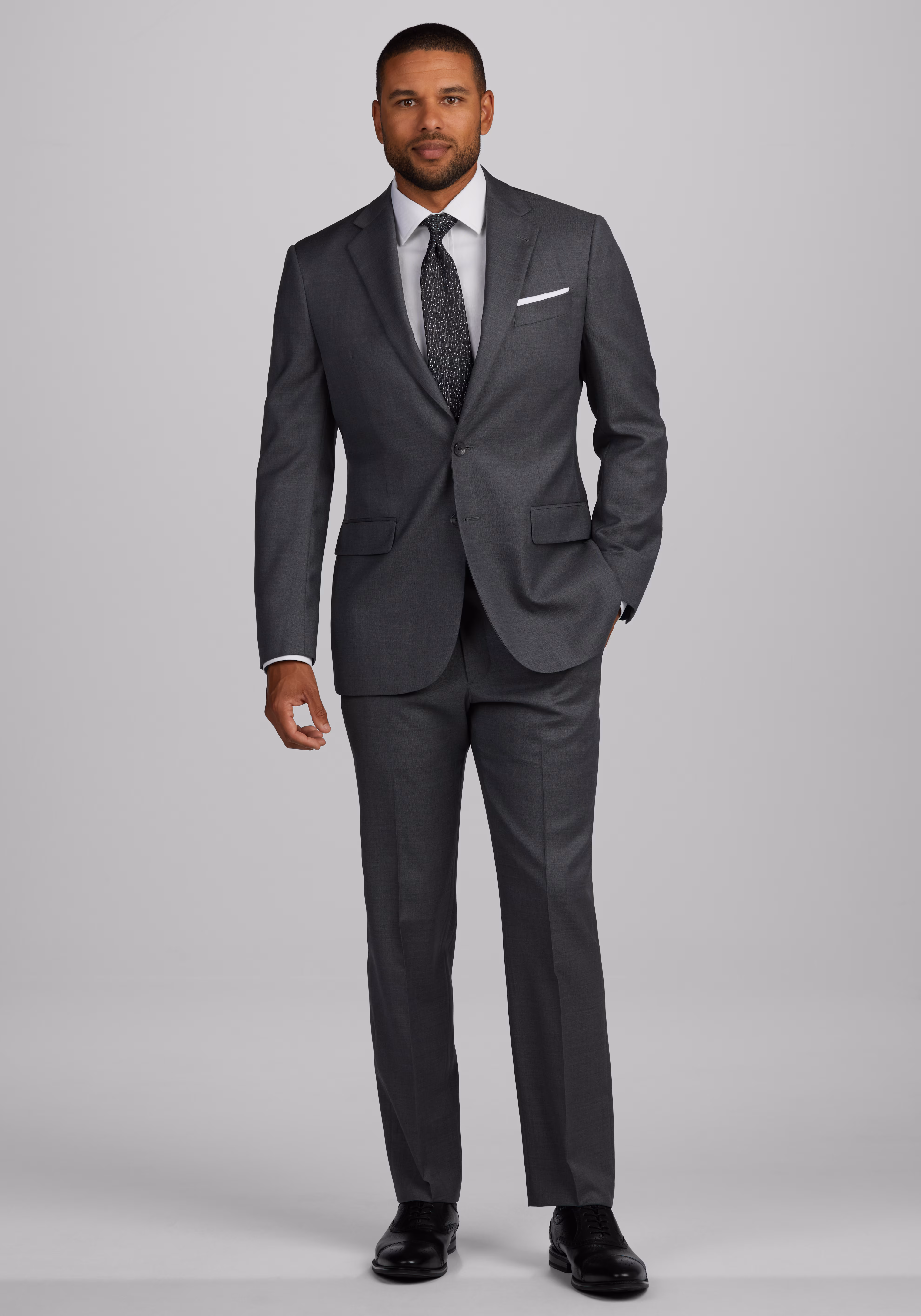 Joseph Abboud Tailored Fit Suit