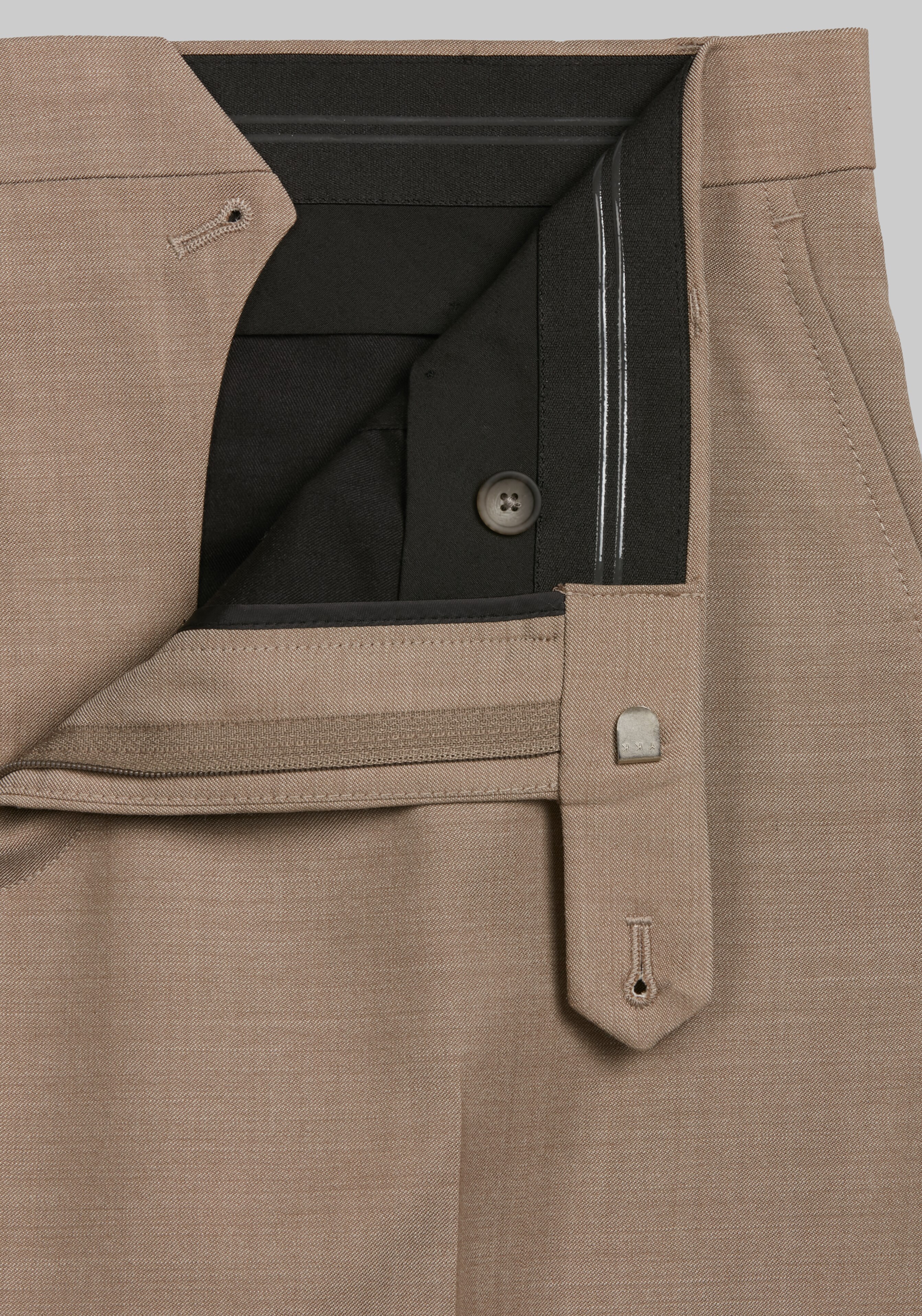 Traveler Performance Collection Tailored Fit Suit Separates Pants