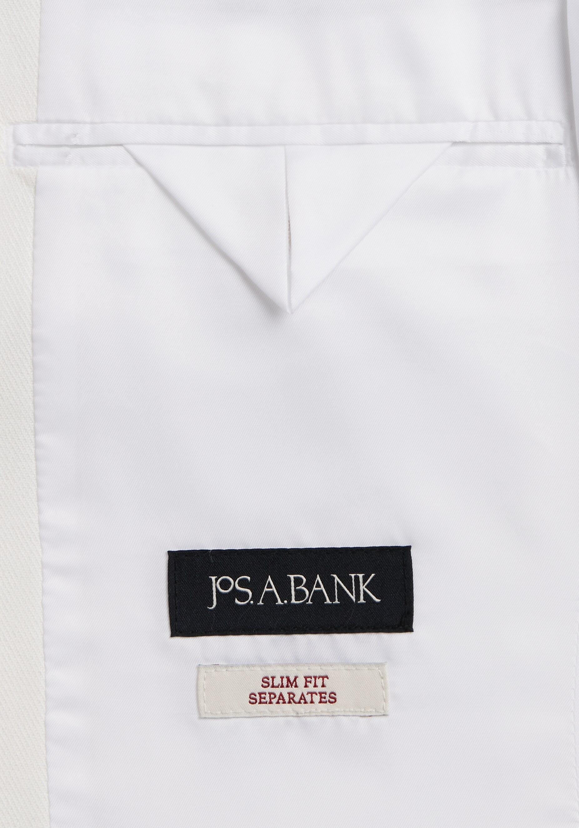 Jos. A. Bank Slim Fit Linen Blend Suit Separates Jacket