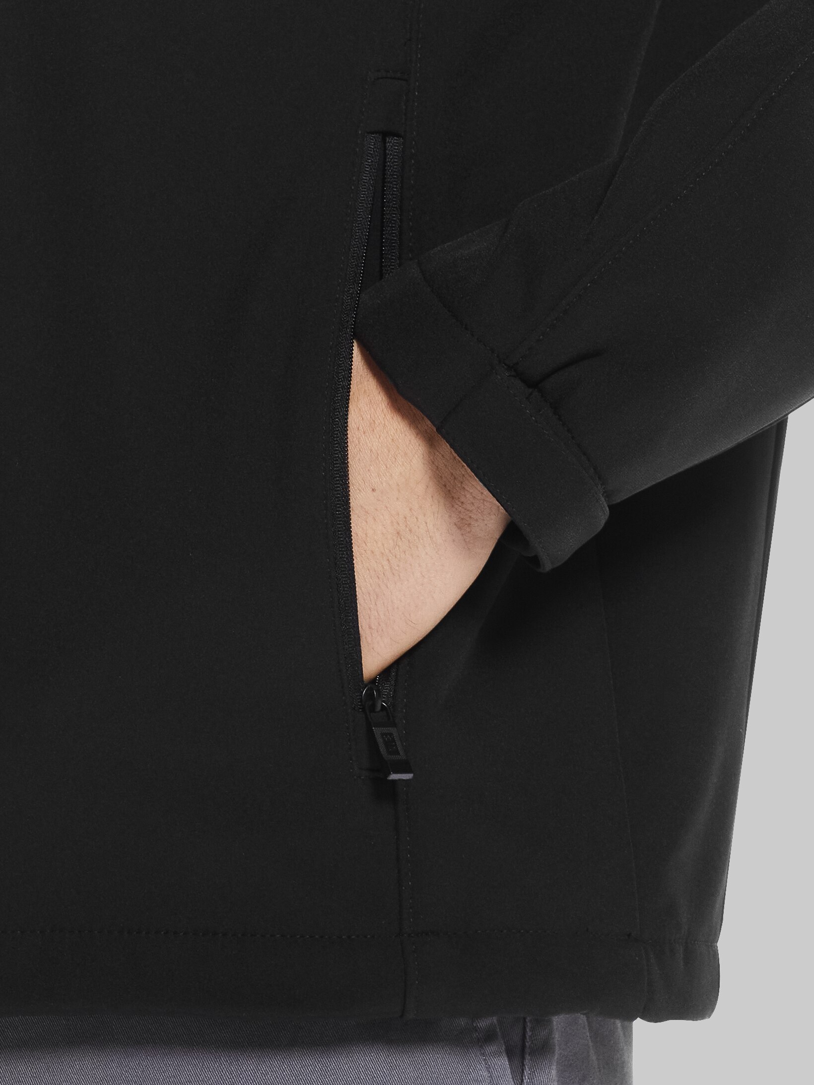 Weatherproof Tailored Fit Soft Shell Jacket