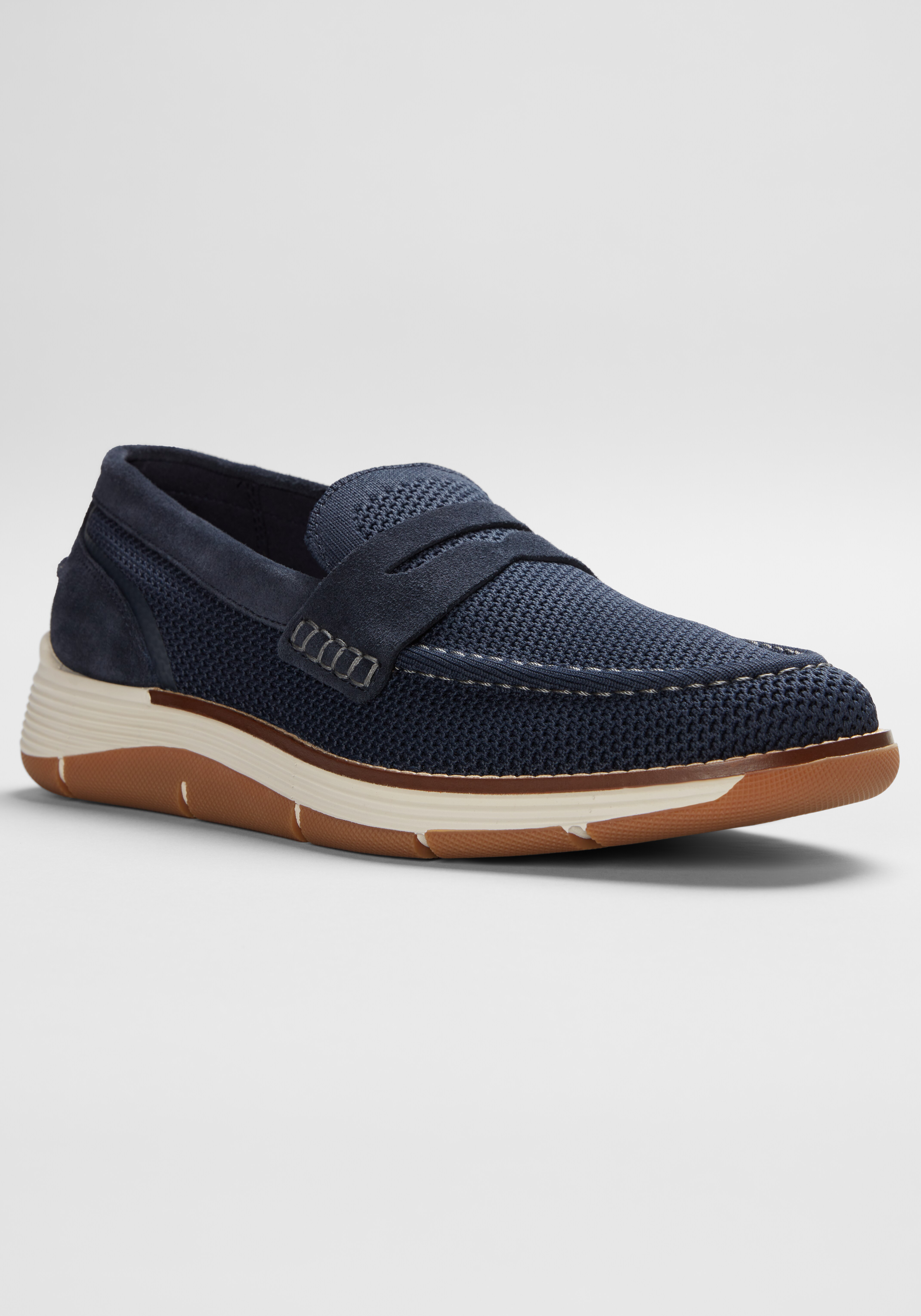 Rockport Lance Casual Slip On Shoes