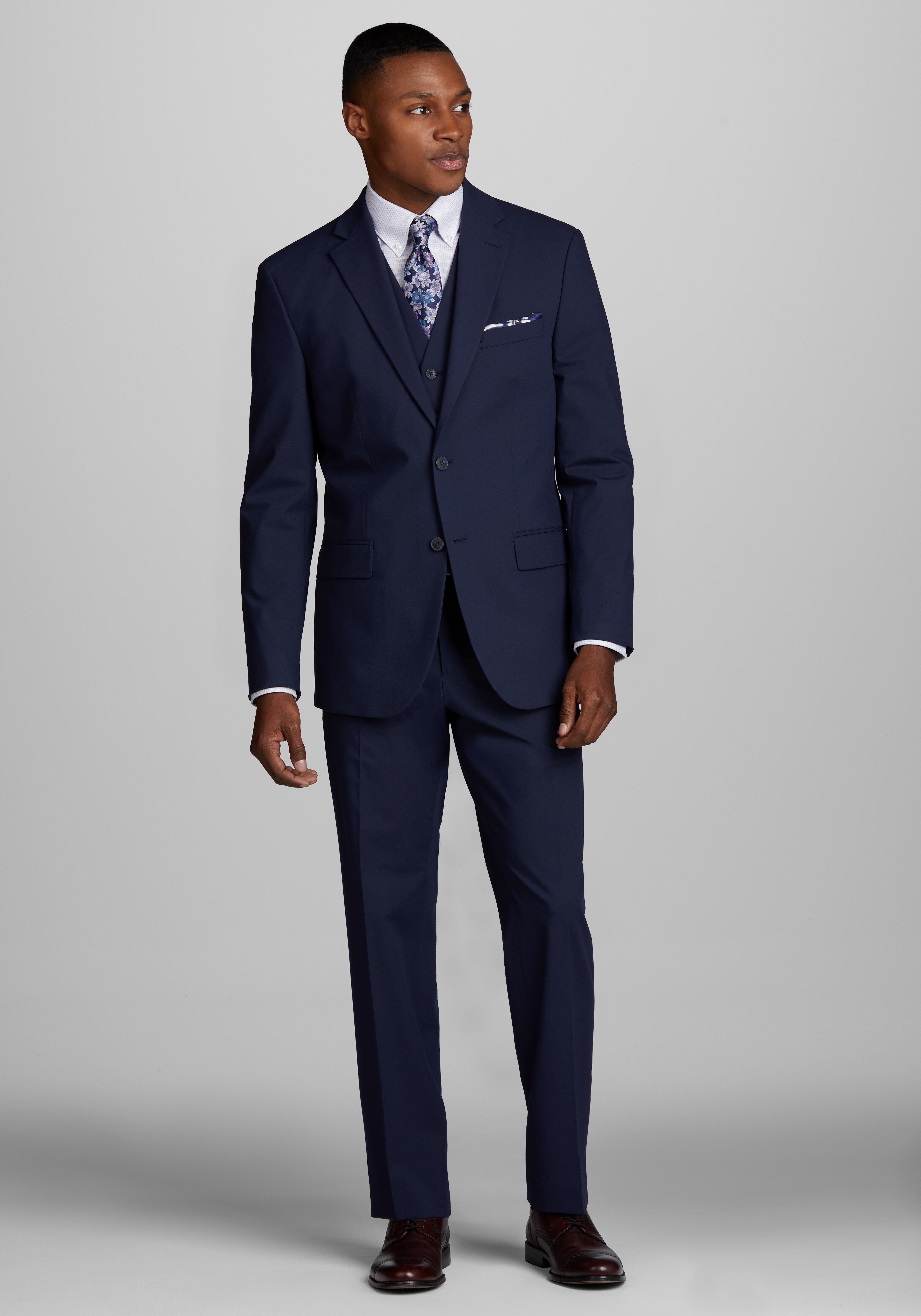 Jos. A. Bank Tailored Fit Suit Separates Jacket