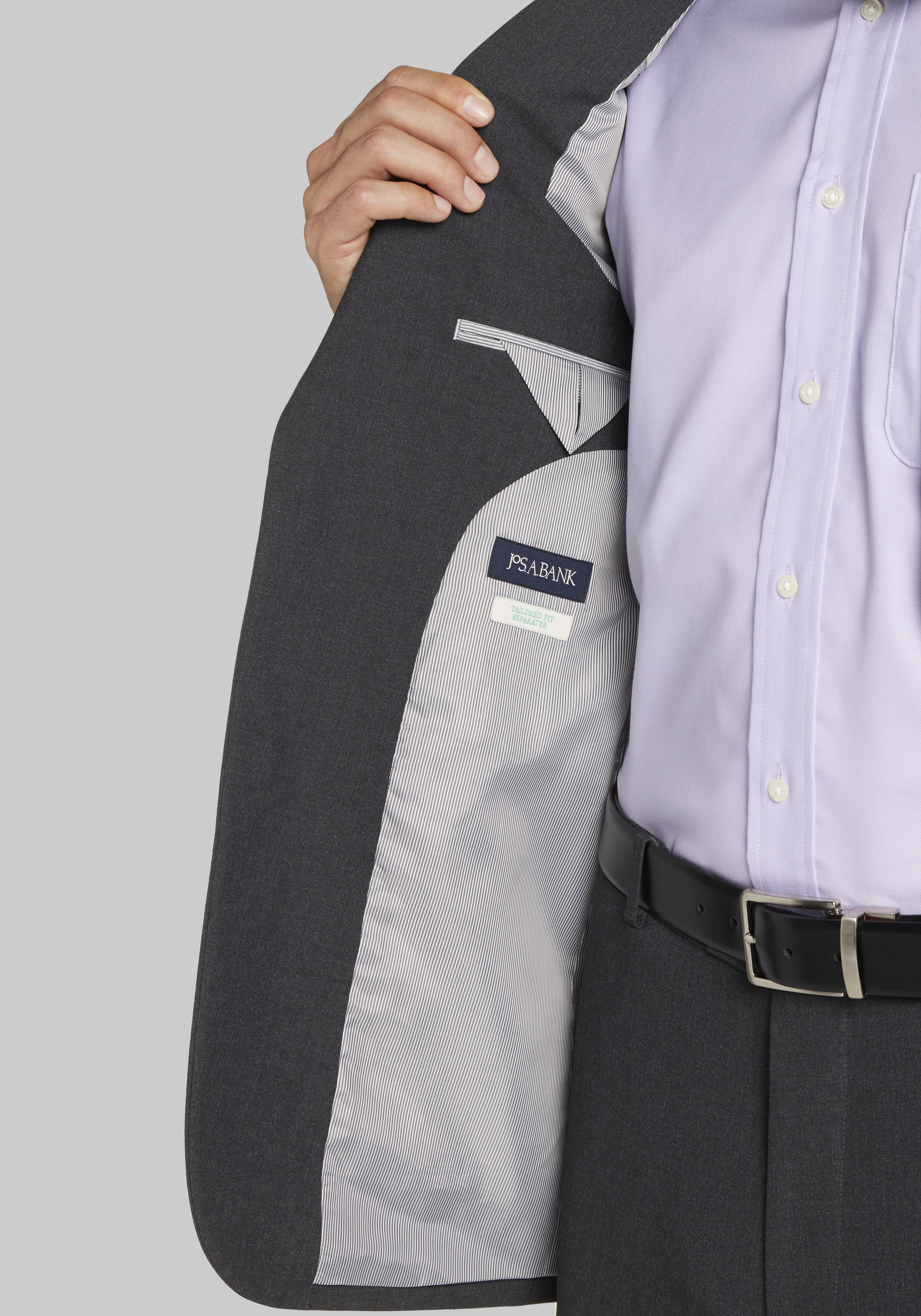 Jos. A. Bank Tailored Fit Suit Separates Jacket - Big & Tall