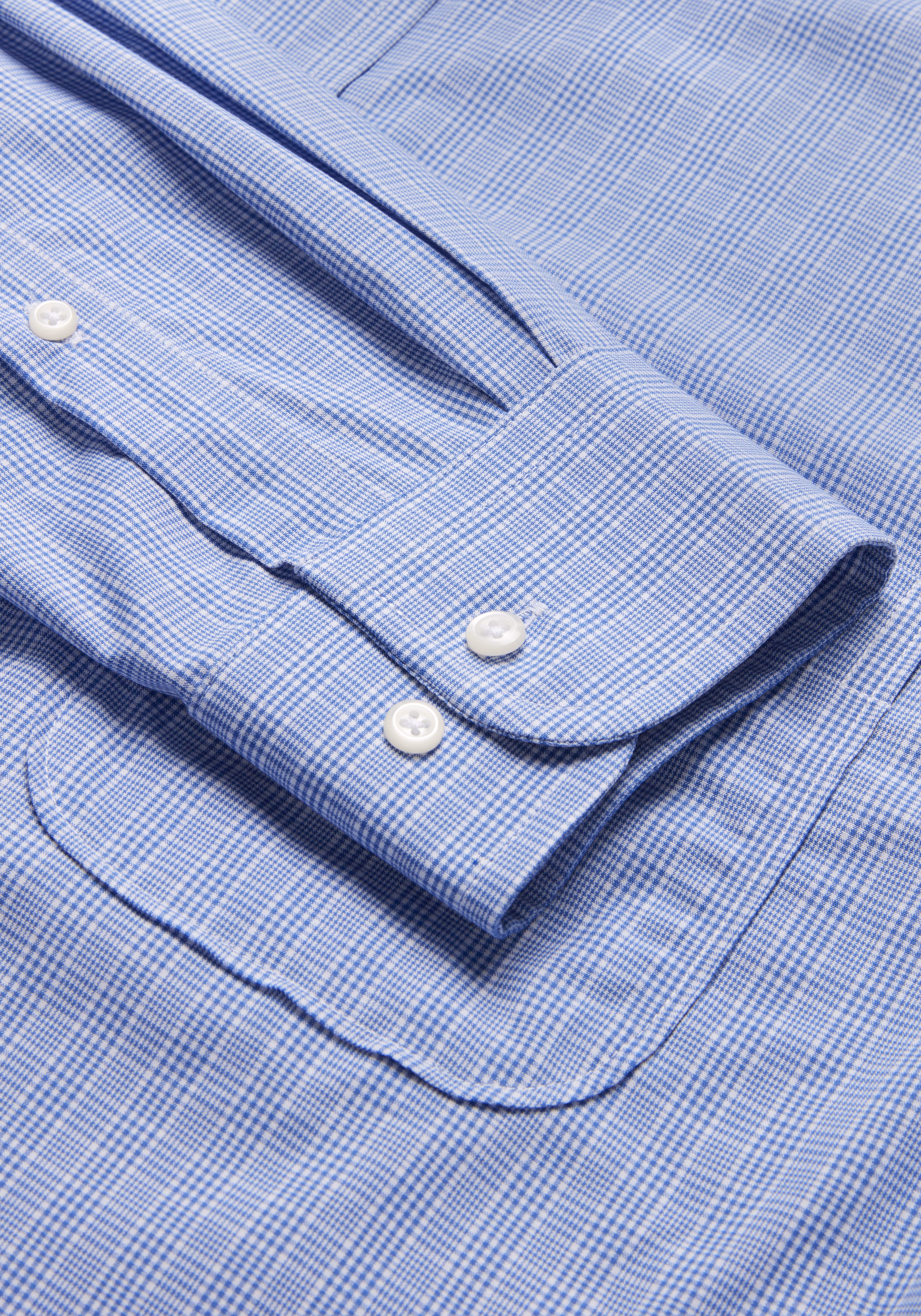 Jos. A. Bank Traditional Fit Plaid Dress Shirt