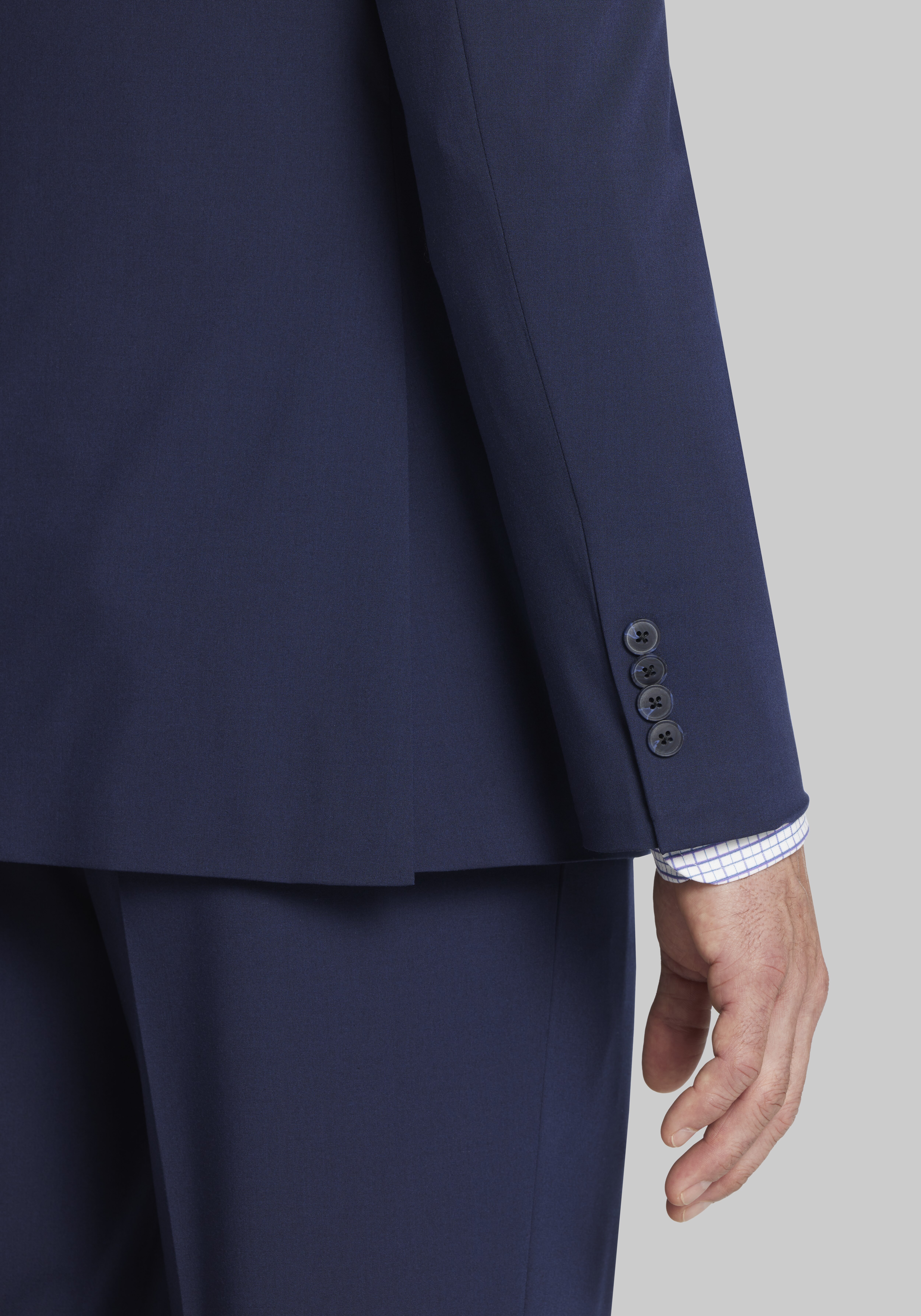 Jos. A. Bank Traditional Fit Suit Separates Jacket