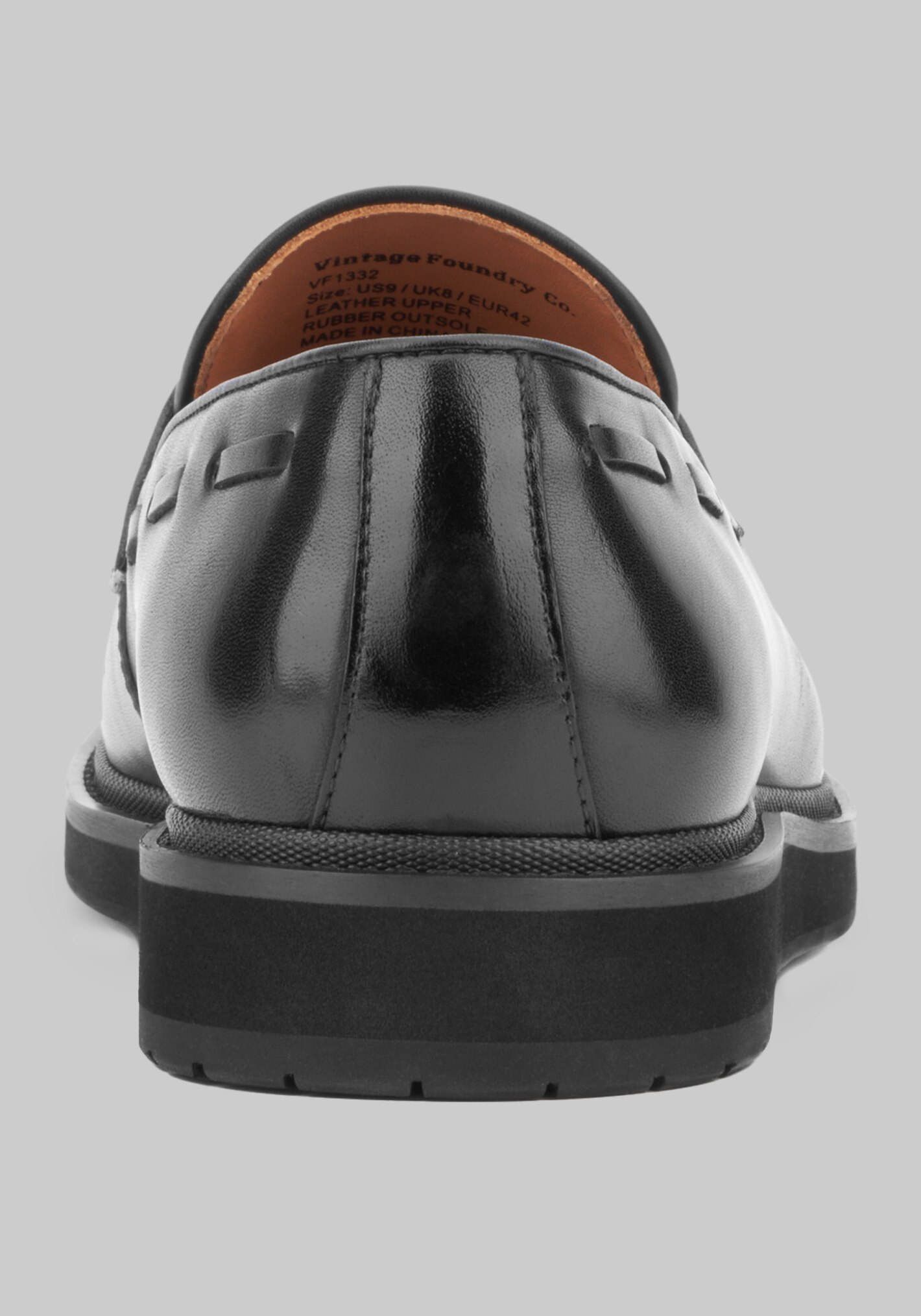 Vintage Foundry Dwight Dress Penny Loafers