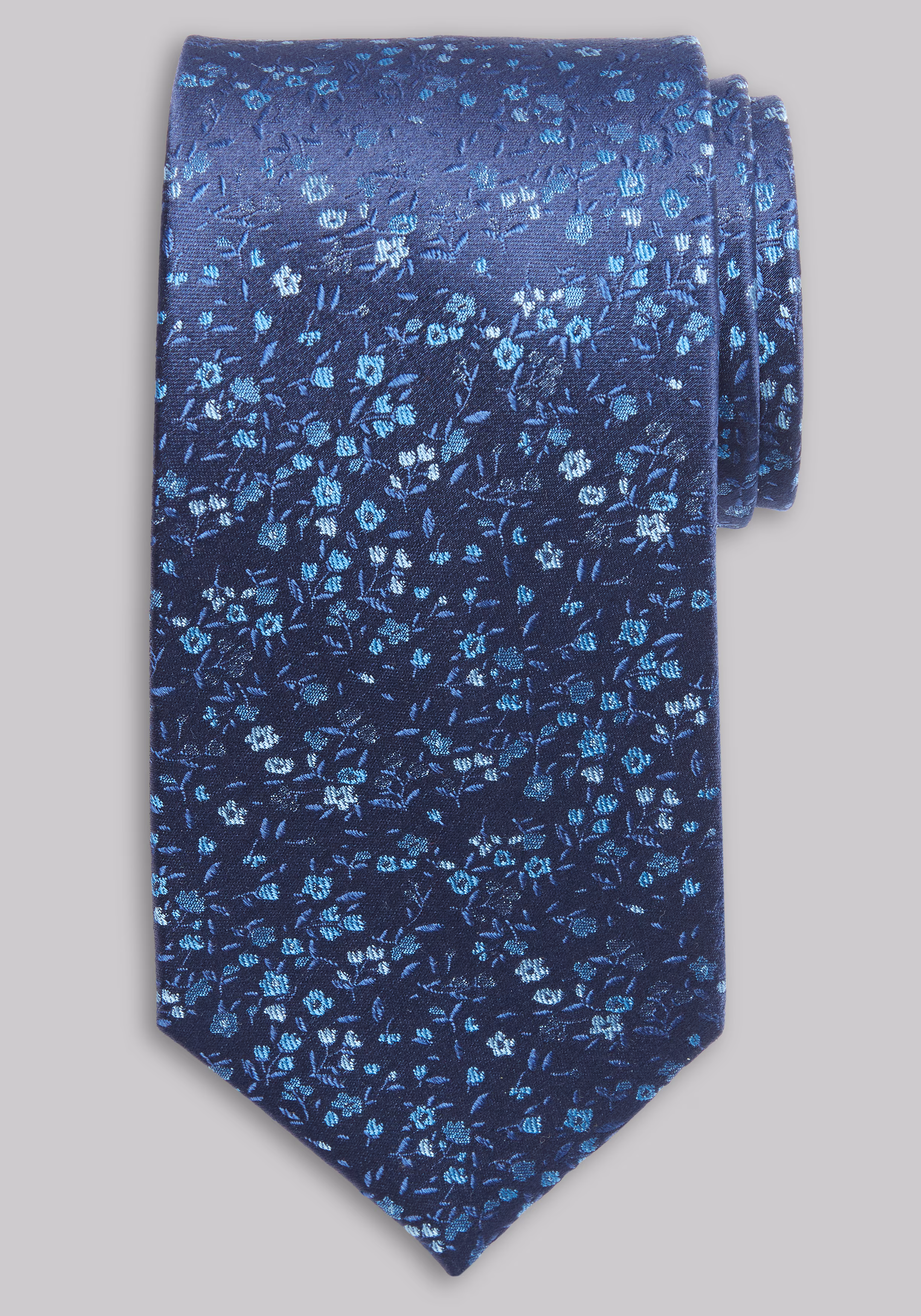 Jos. A. Bank Tonal Floral Tie