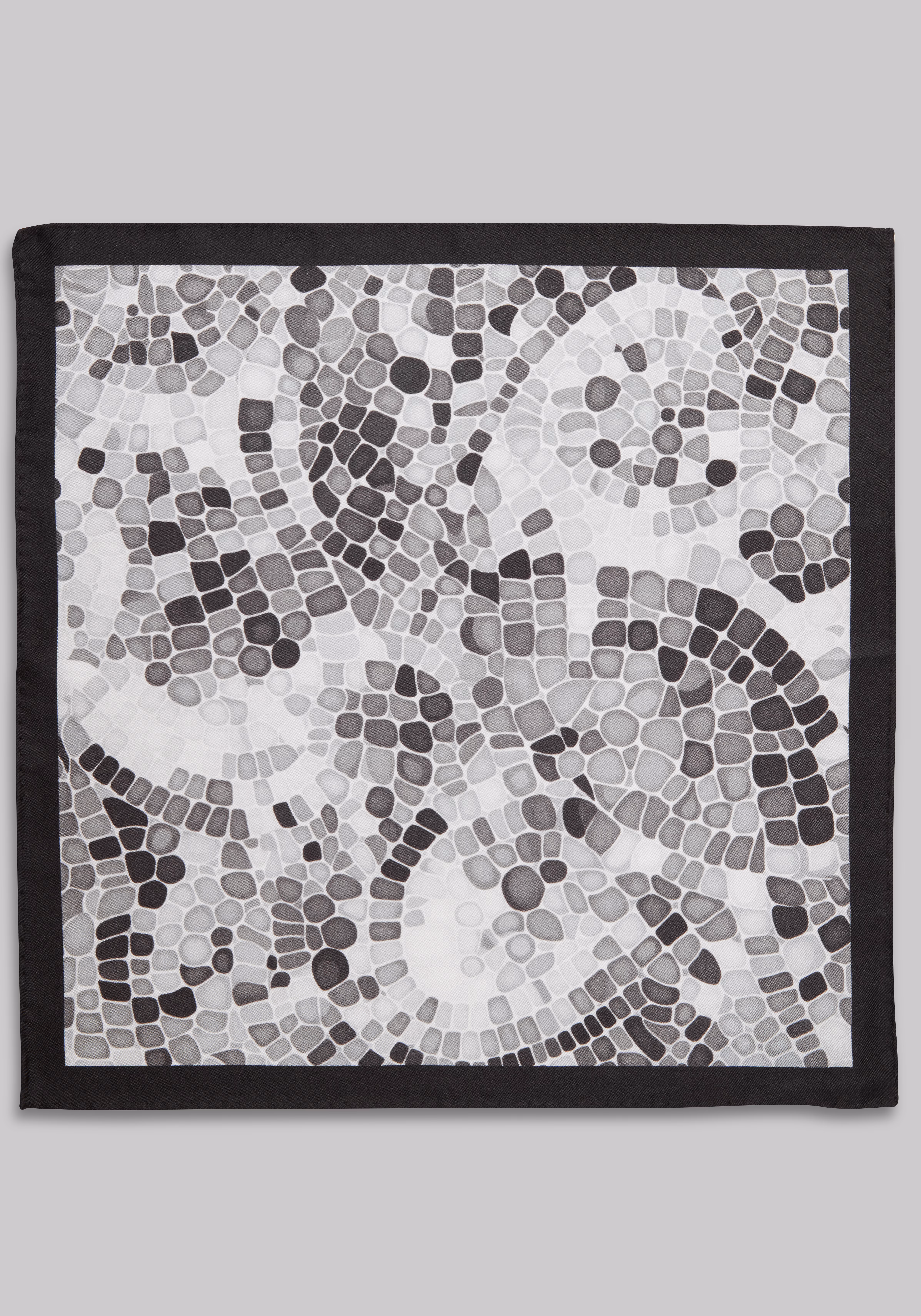 Jos. A. Bank Watercolor Mosaic Pocket Square