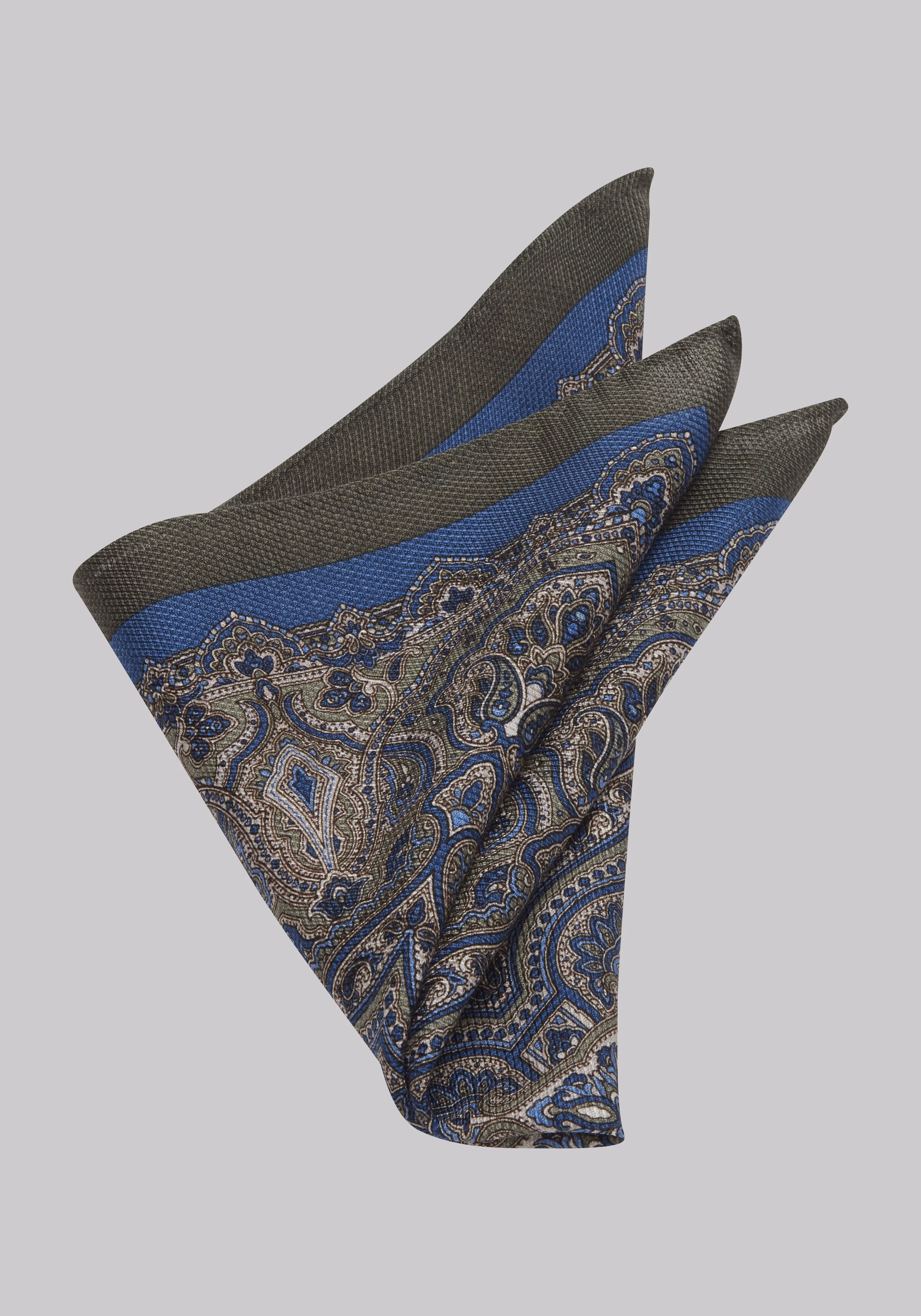 Jos. A. Bank Persian Pocket Square