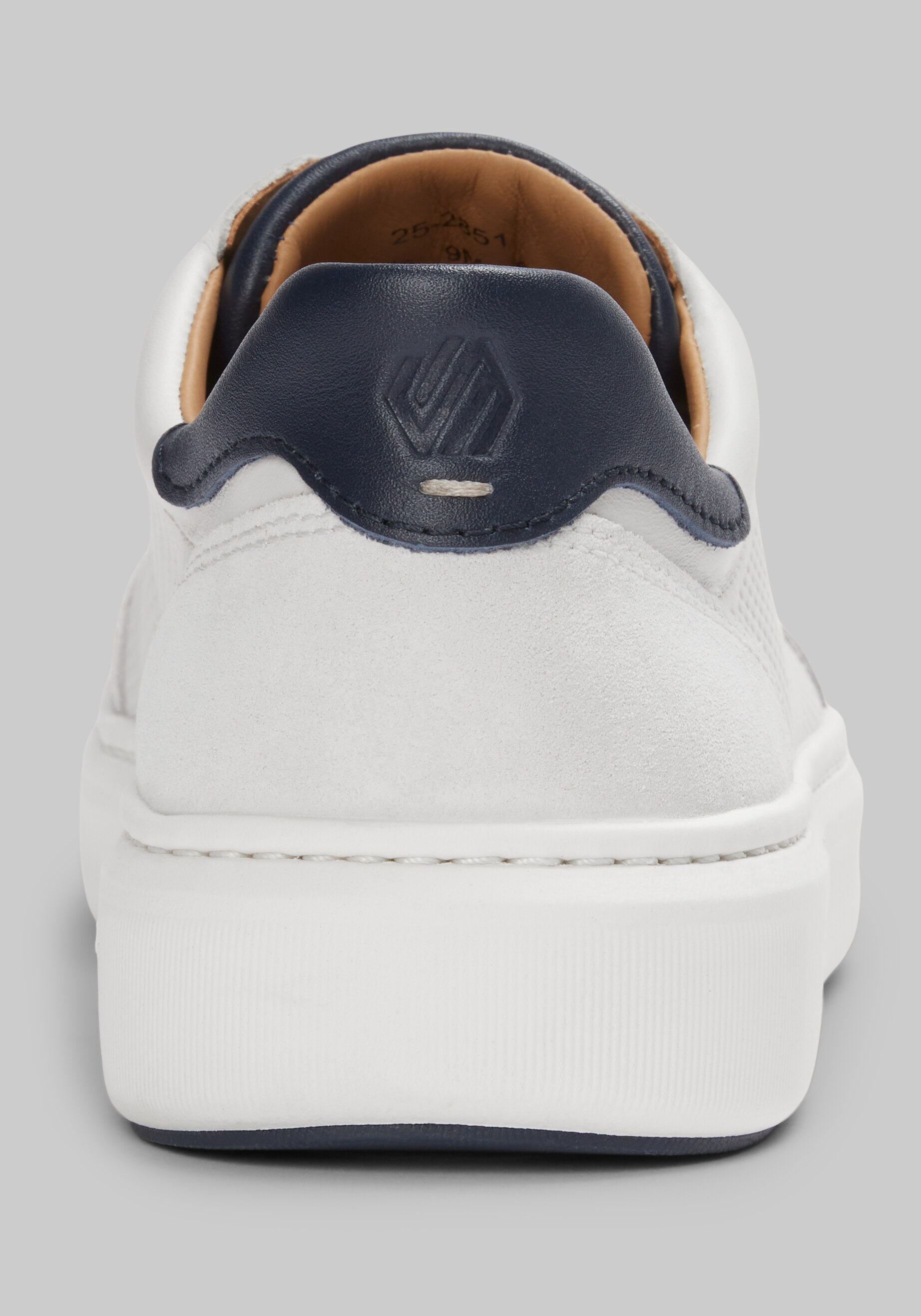 Johnston & Murphy Anders Stretch Lace Sneakers