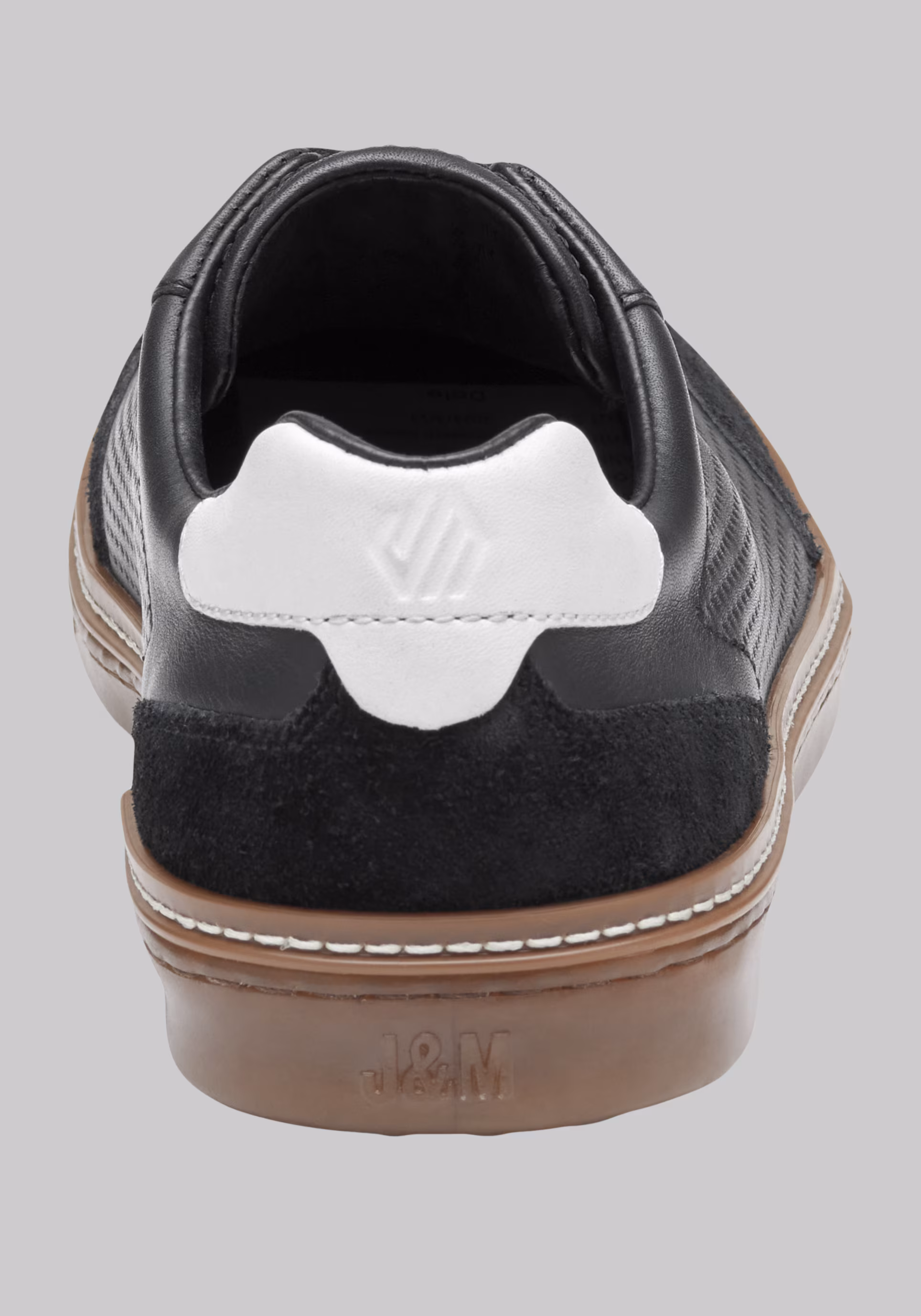 Johnston & Murphy McGuffey T-Toe Sneakers