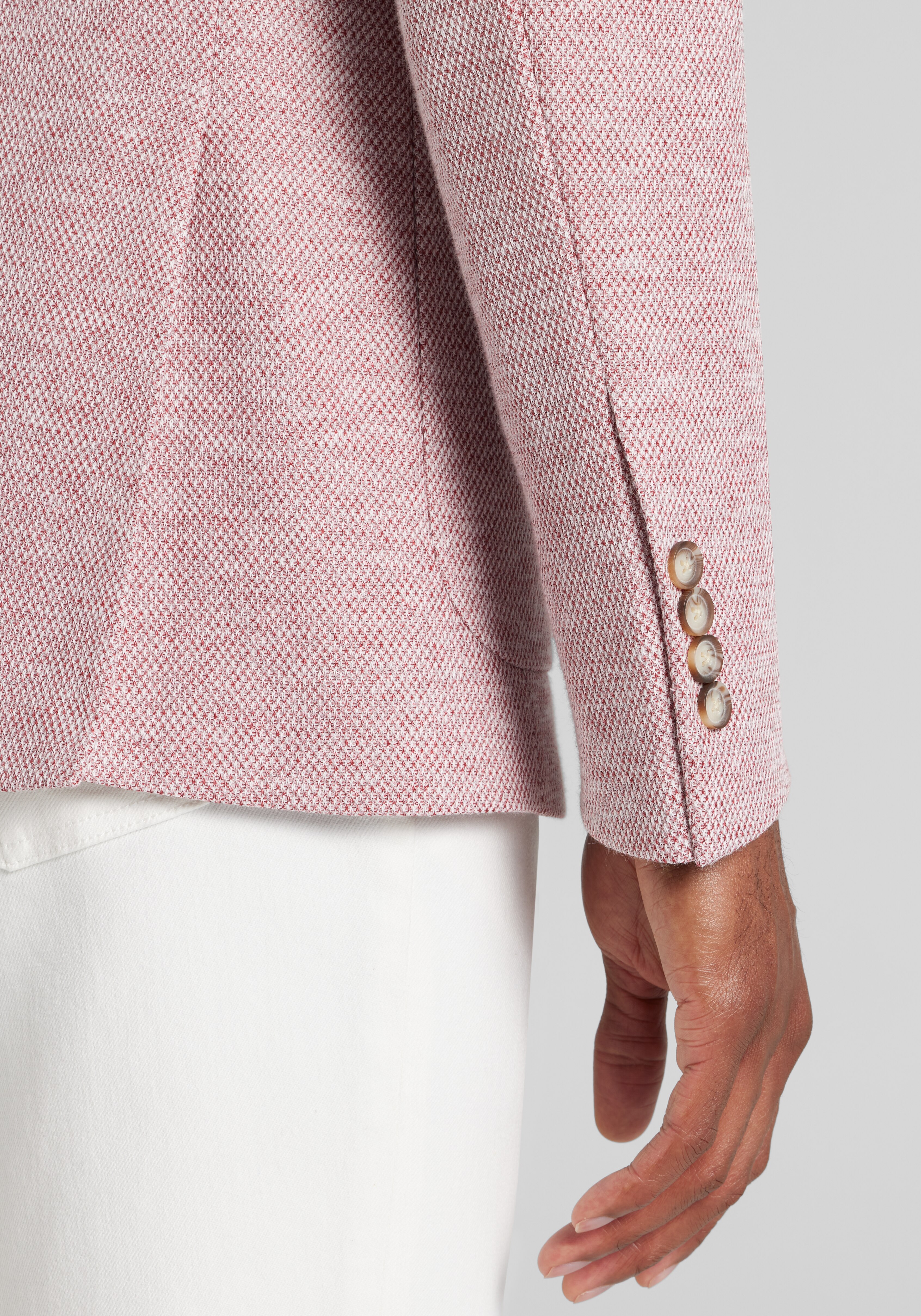 Traveler Collection Slim Fit Knit Sportcoat