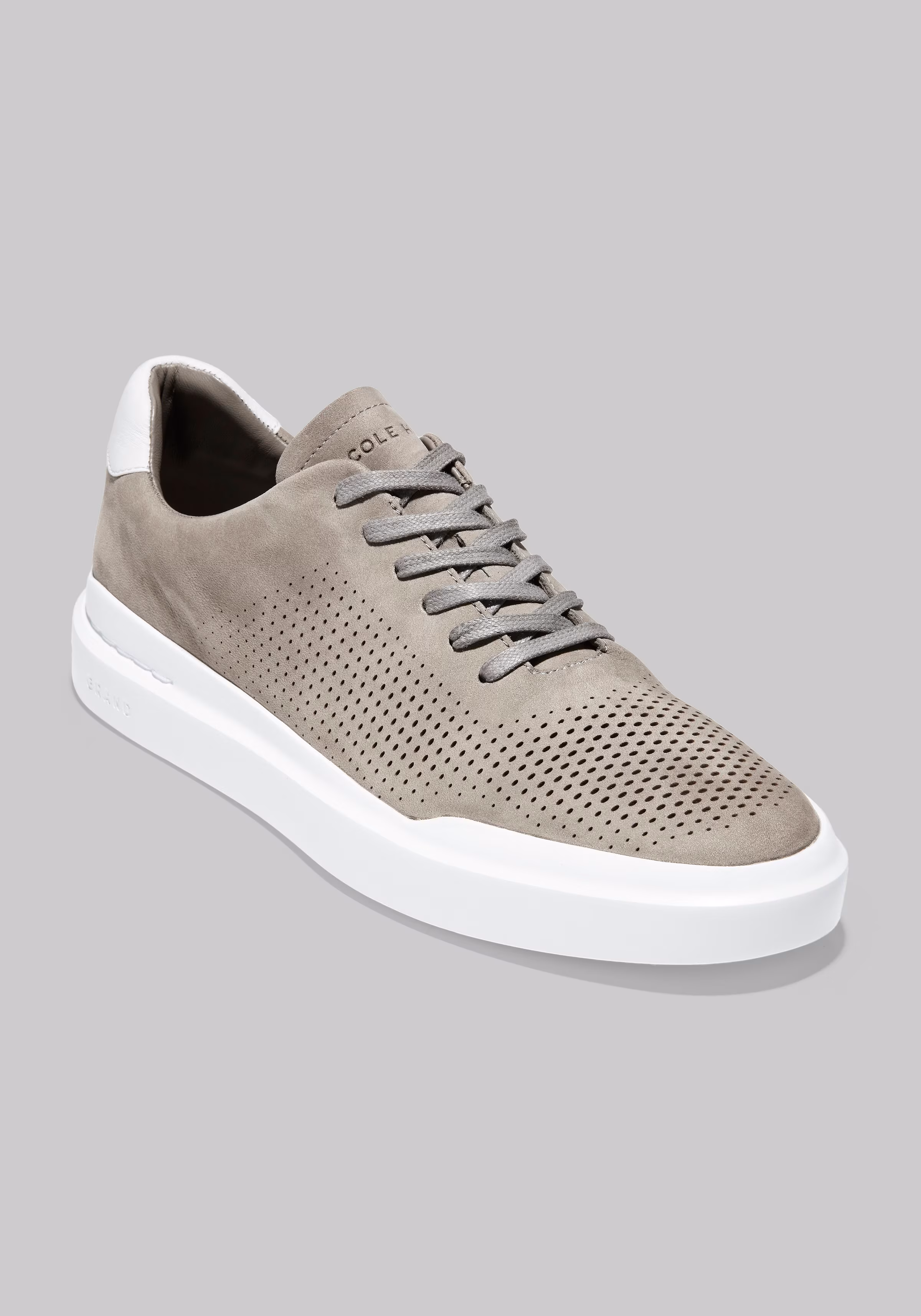 Cole Haan Grandpro Rally Laser Cut Sneakers