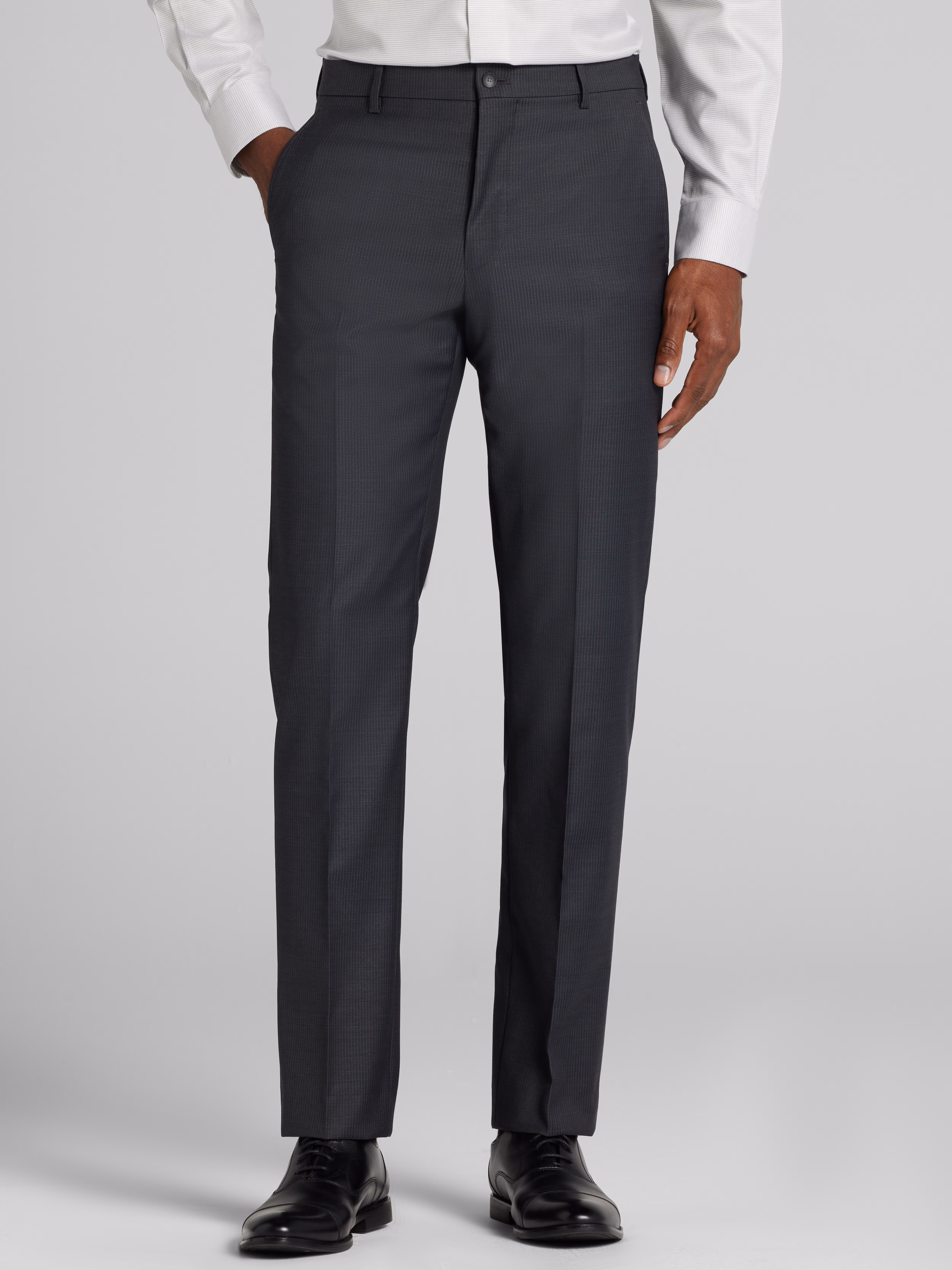 Traveler Performance Slim Fit Dress Pants