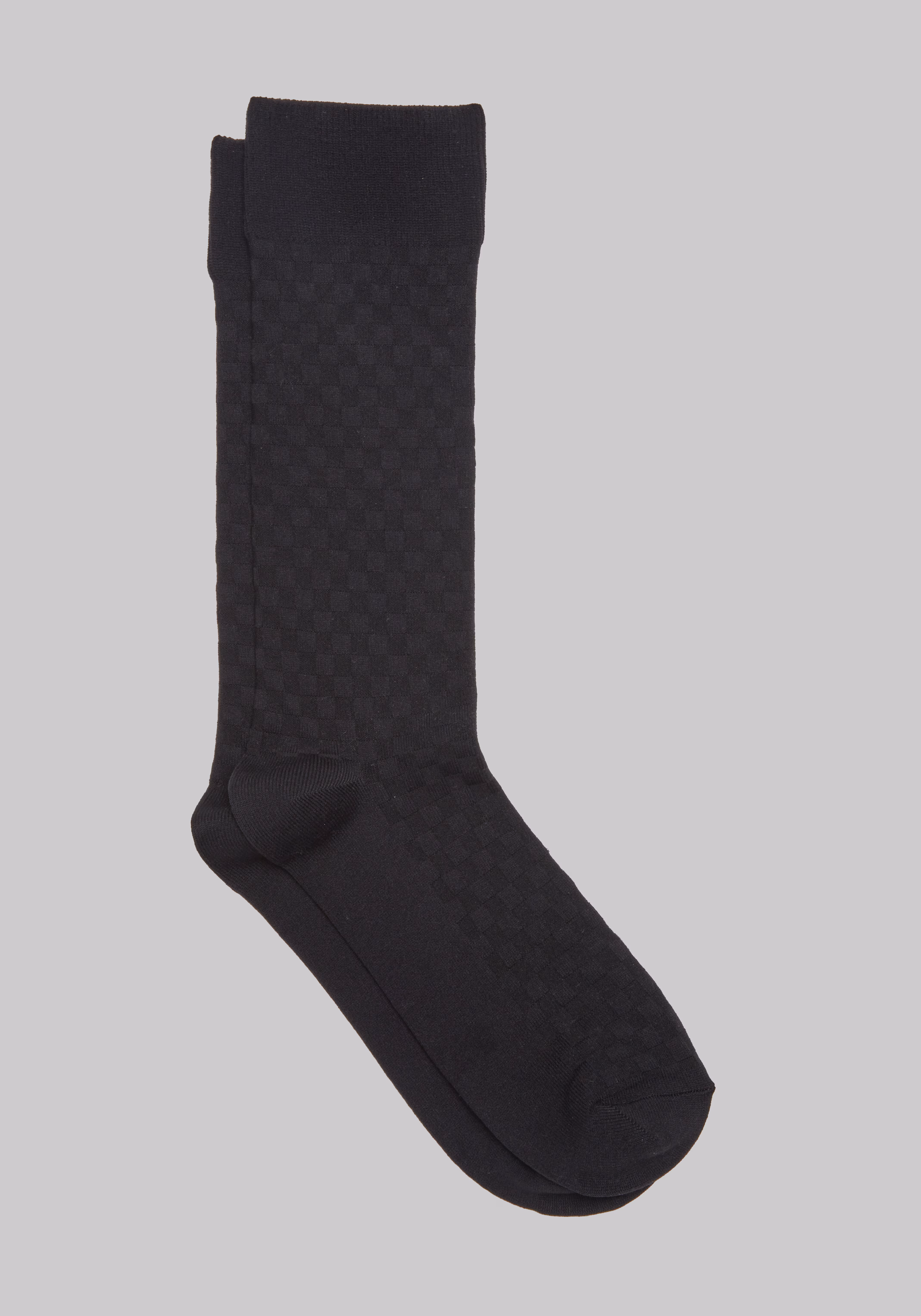 Jos. A. Bank Tonal Square Microfiber Tuxedo Socks