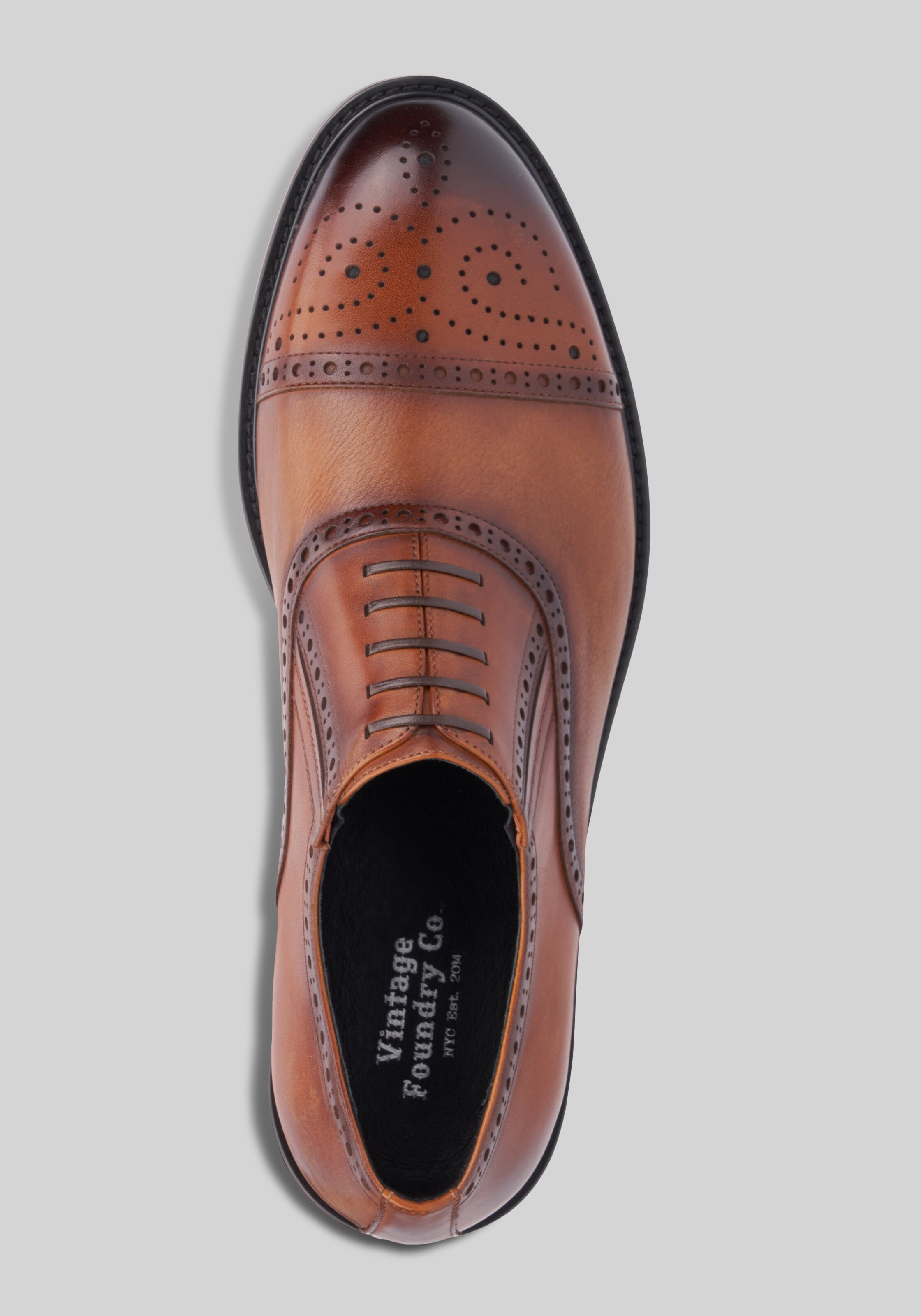 Vintage Foundry Cosmio Oxford