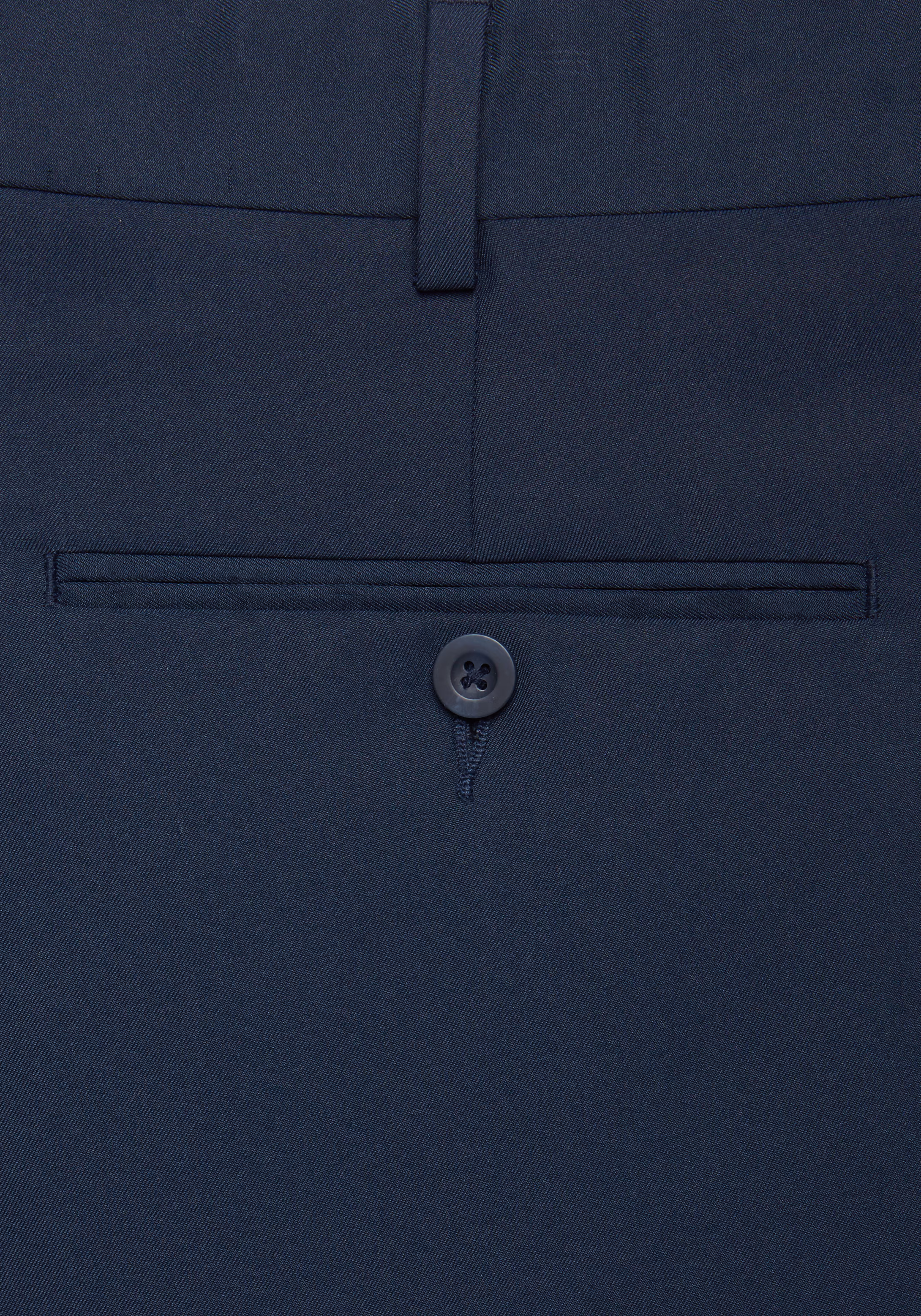 Traveler Performance Traditional Fit Slider Waistband Pleated Chinos - Big & Tall