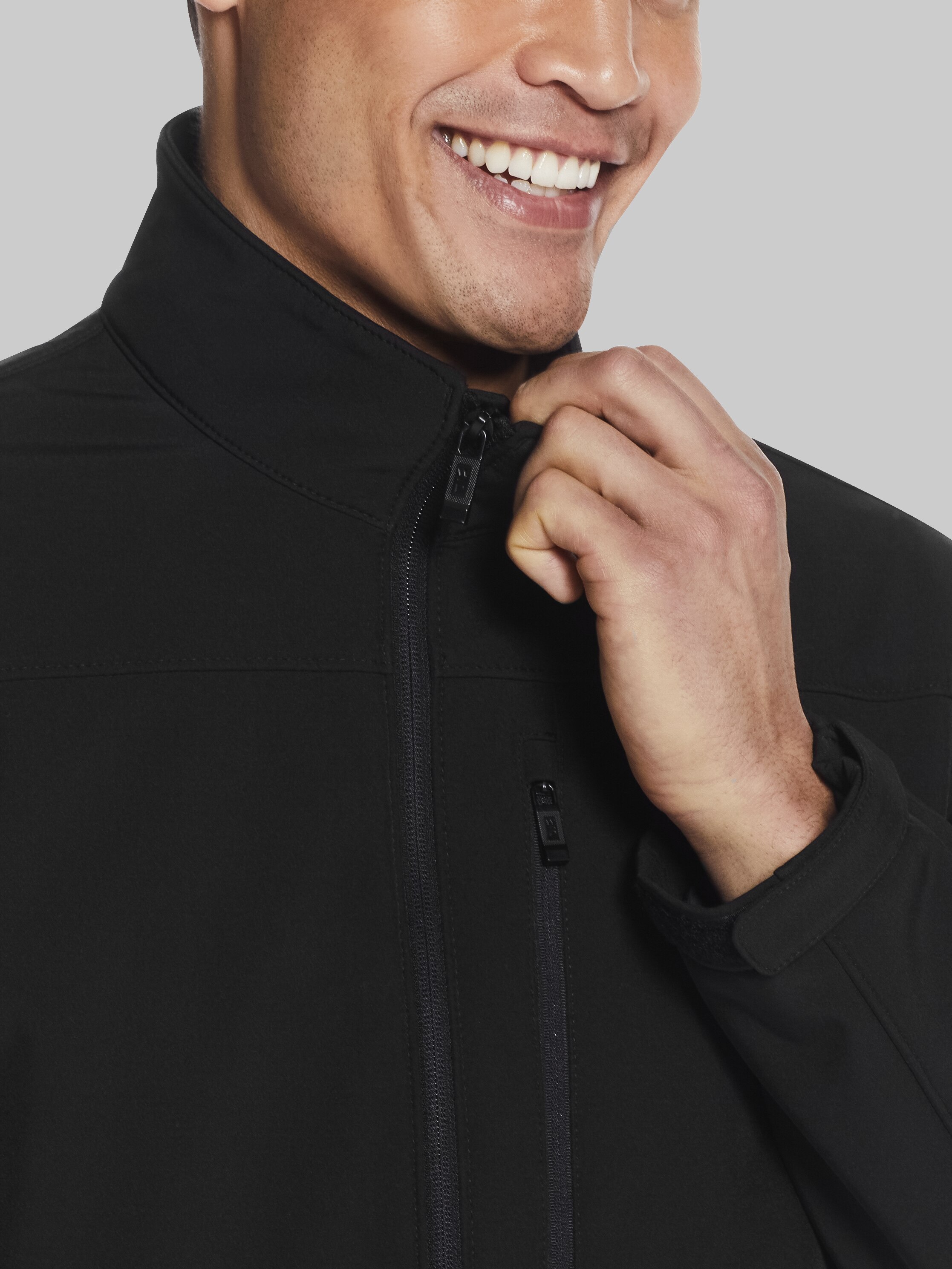 Weatherproof Tailored Fit Soft Shell Jacket