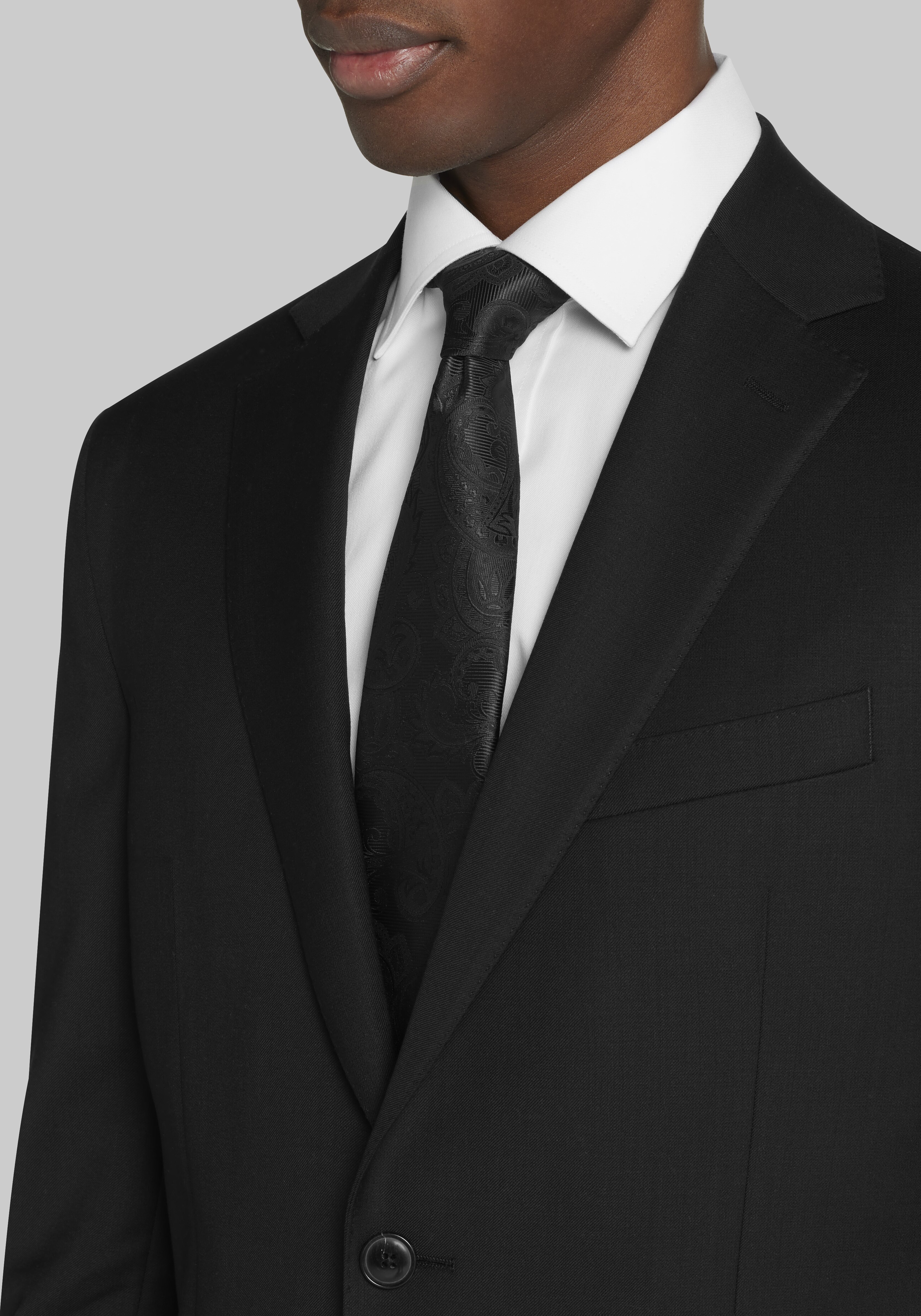 Traveler Collection Traditional Fit Suit Separate Jacket - Big & Tall