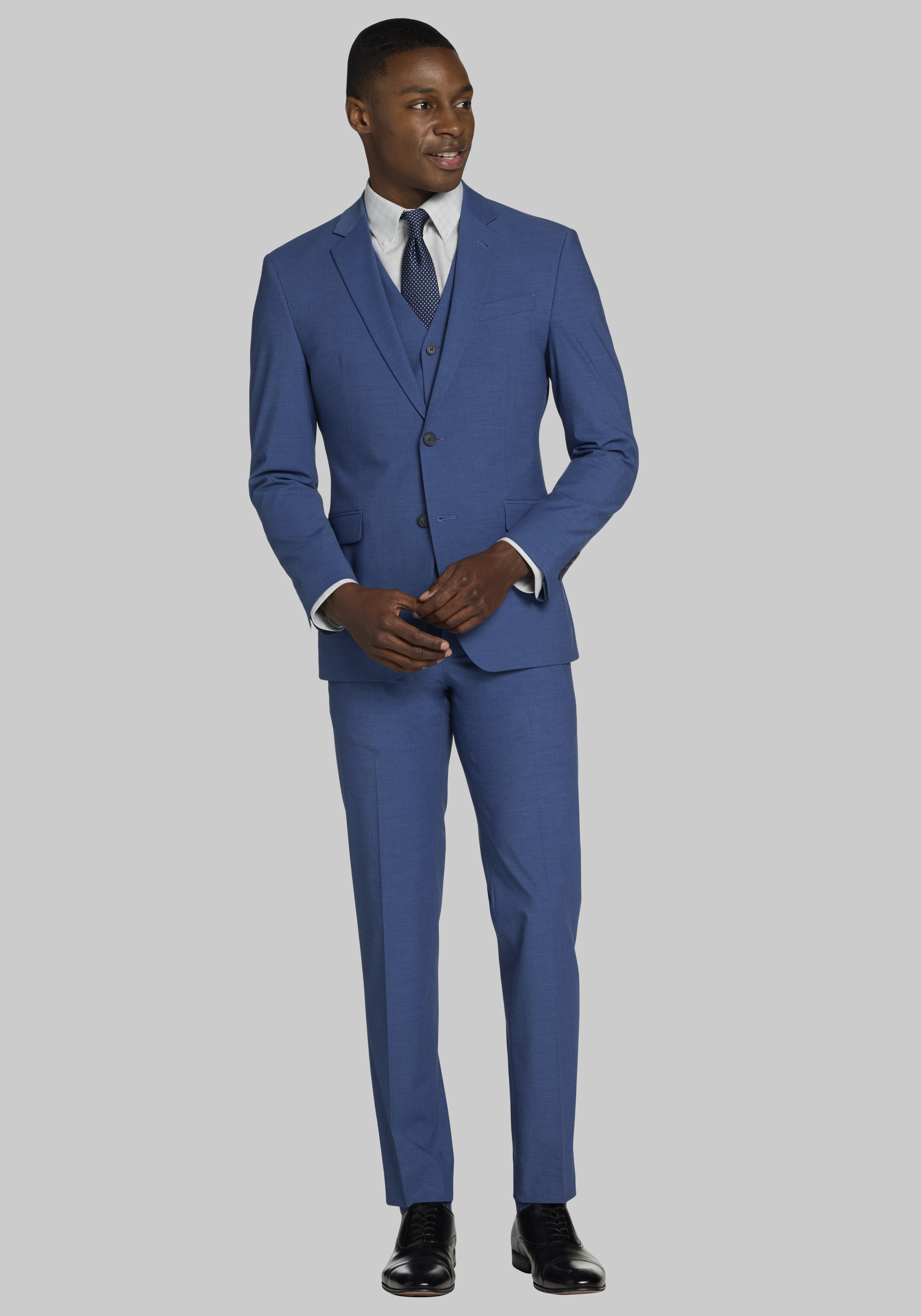 Jos. A. Bank Skinny Fit Suit
