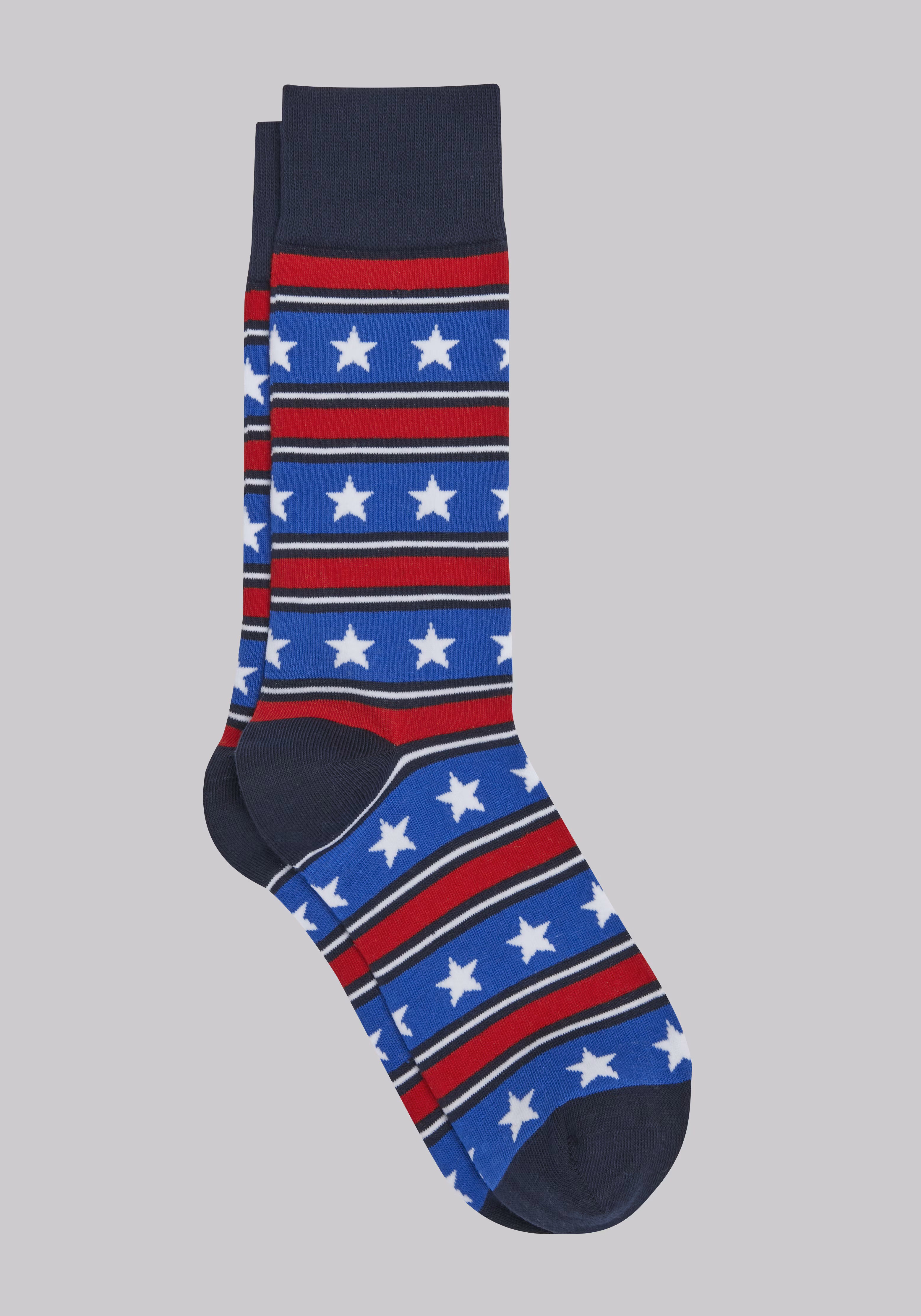 Jos. A. Bank Star & Stripe Socks