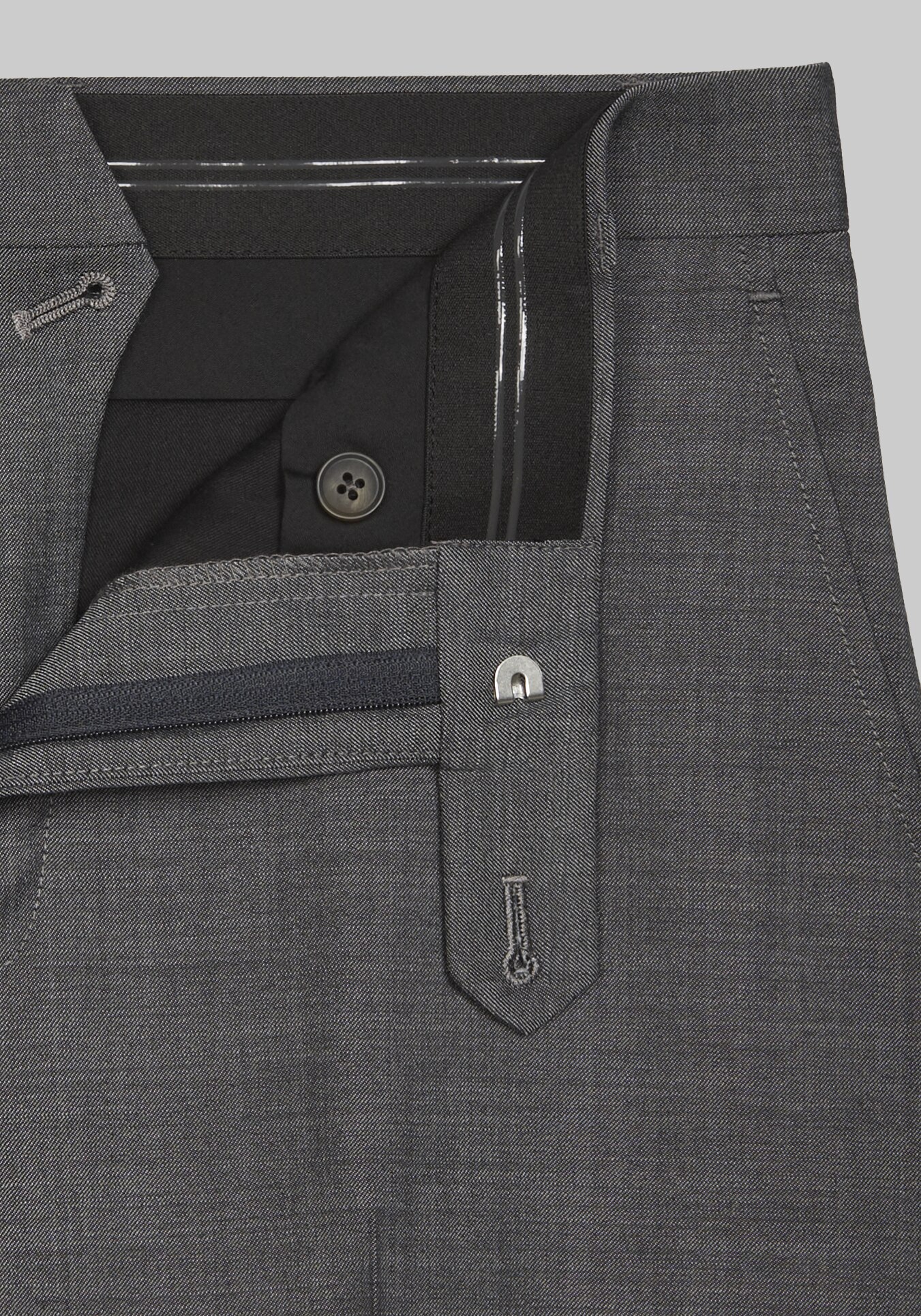 Traveler Performance Tailored Fit Dress Pants - Big & Tall