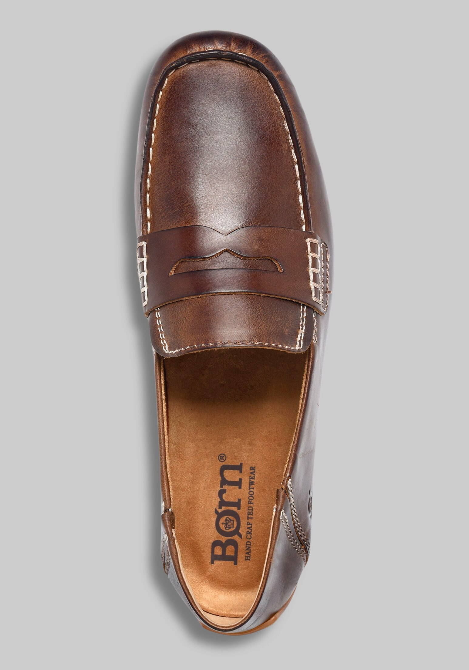 Born Marcel Penny Loafers